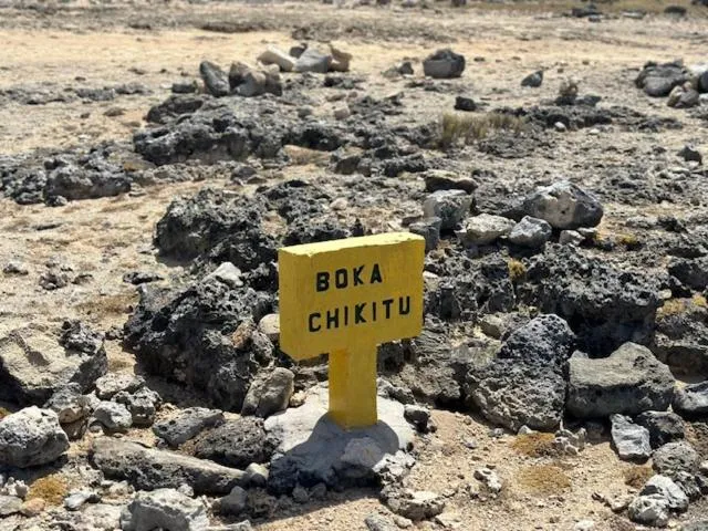 Beach in The Lodge Bonaire