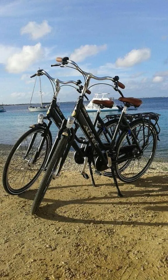 Cycling in The Lodge Bonaire