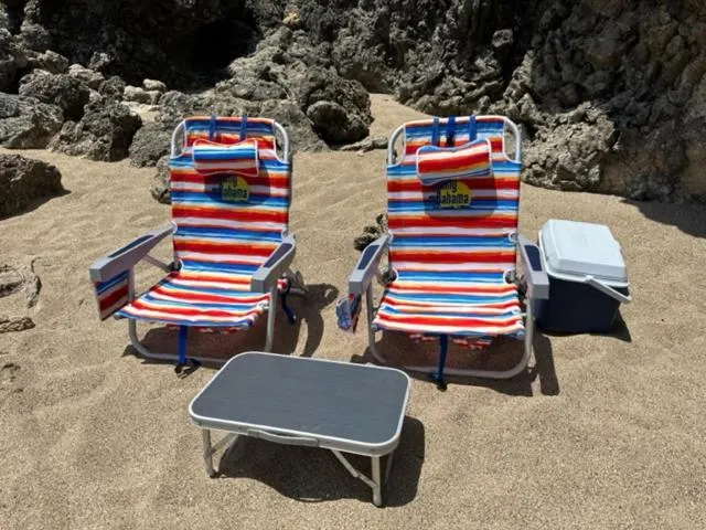 Beach in The Lodge Bonaire