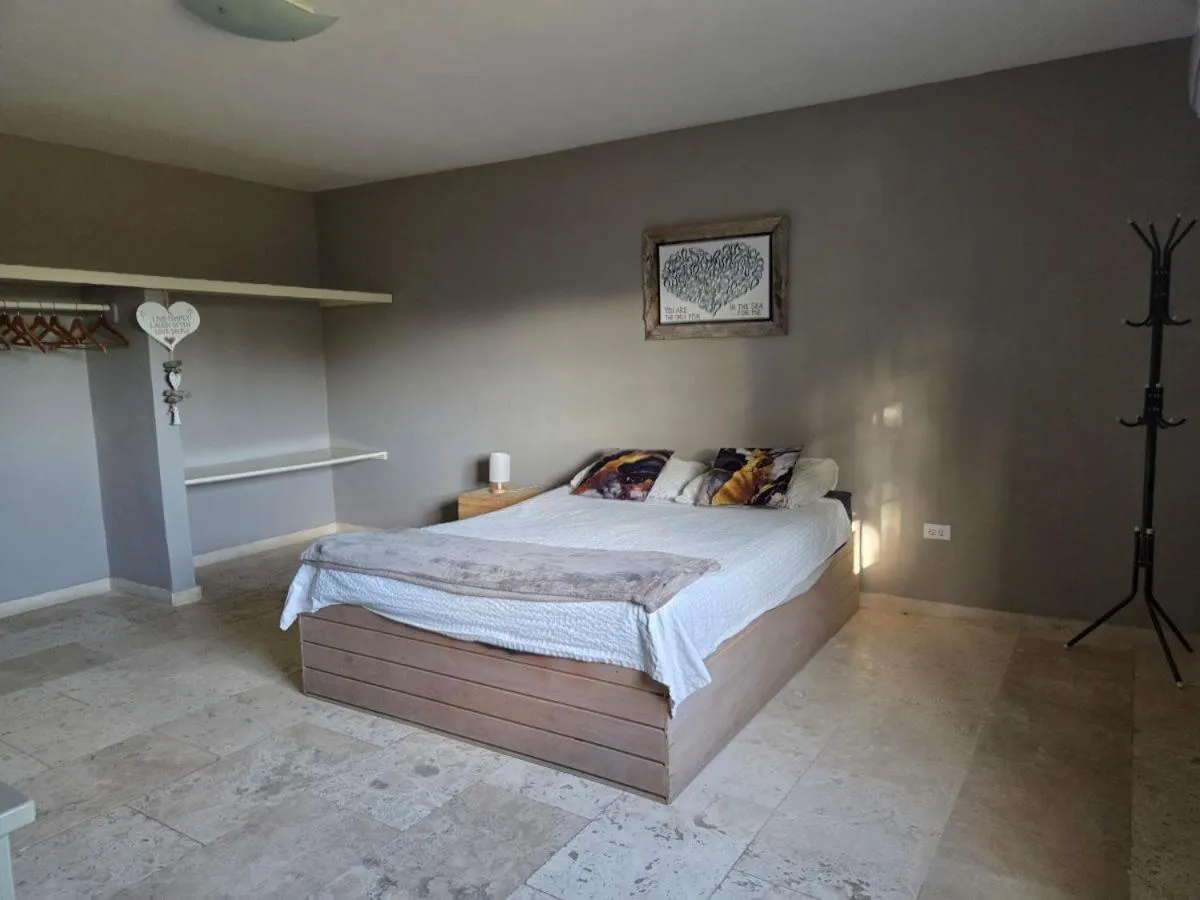 Bed in The Lodge Bonaire