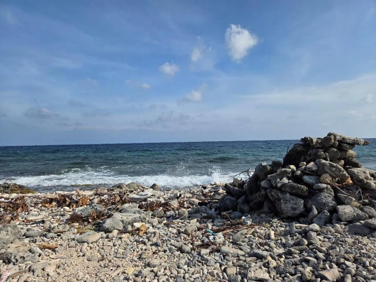 Natural landscape in The Lodge Bonaire