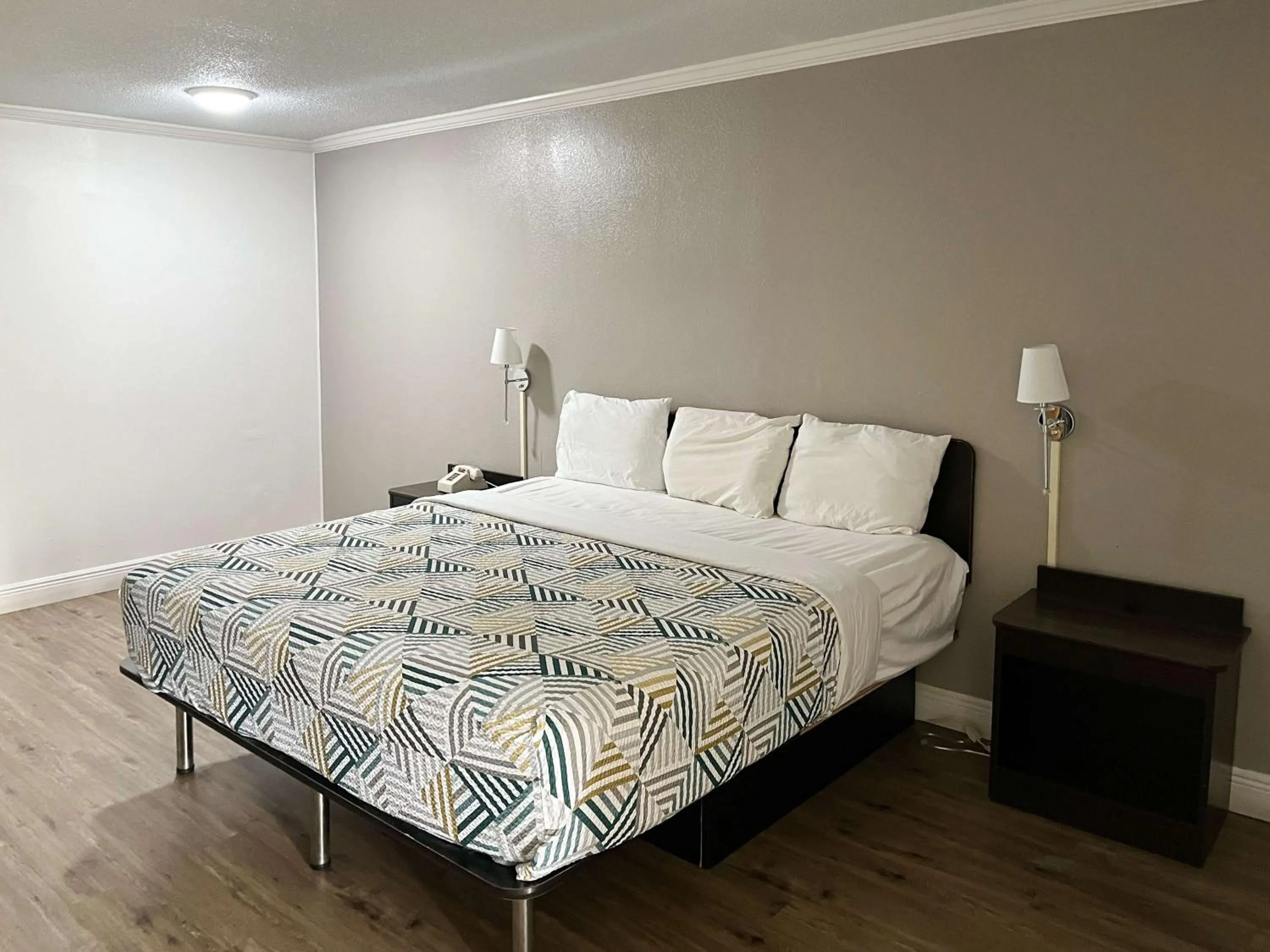 Bedroom, Bed in Motel 6-Opelousas, LA