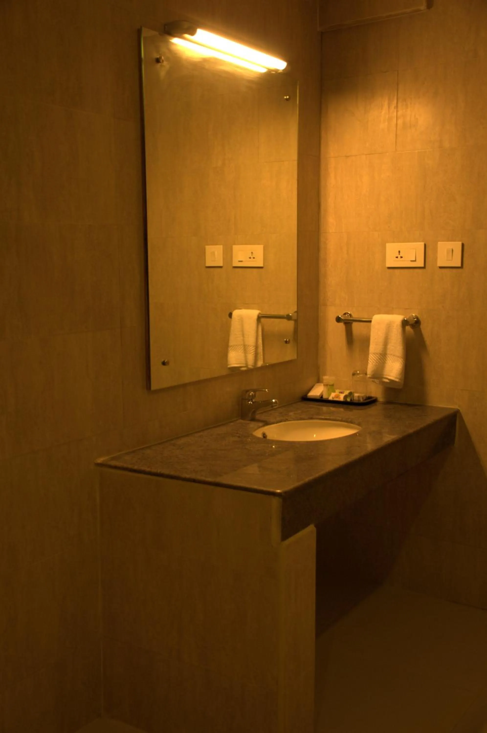 Bathroom in Renest Tirupati