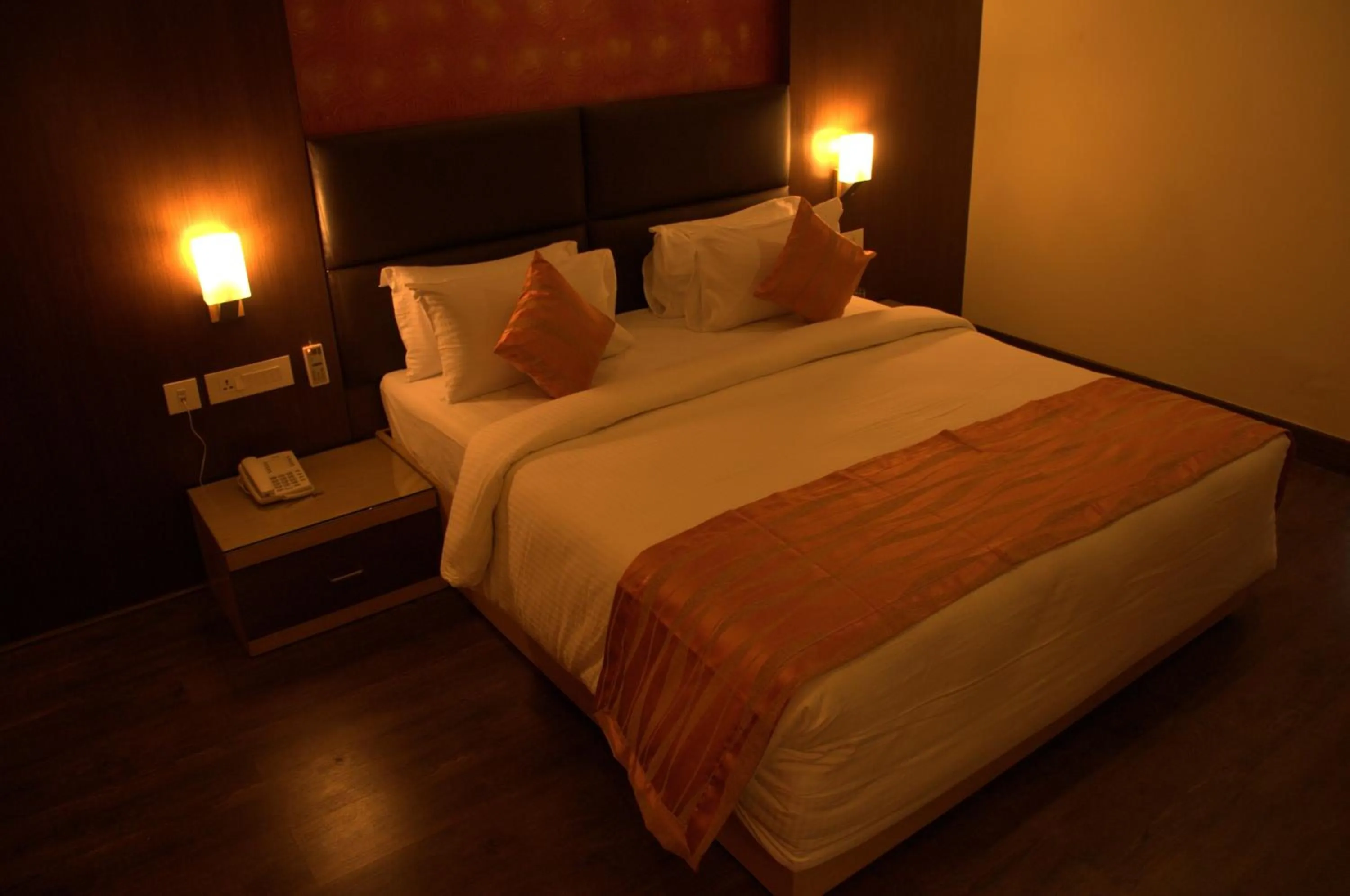 Bed in Renest Tirupati