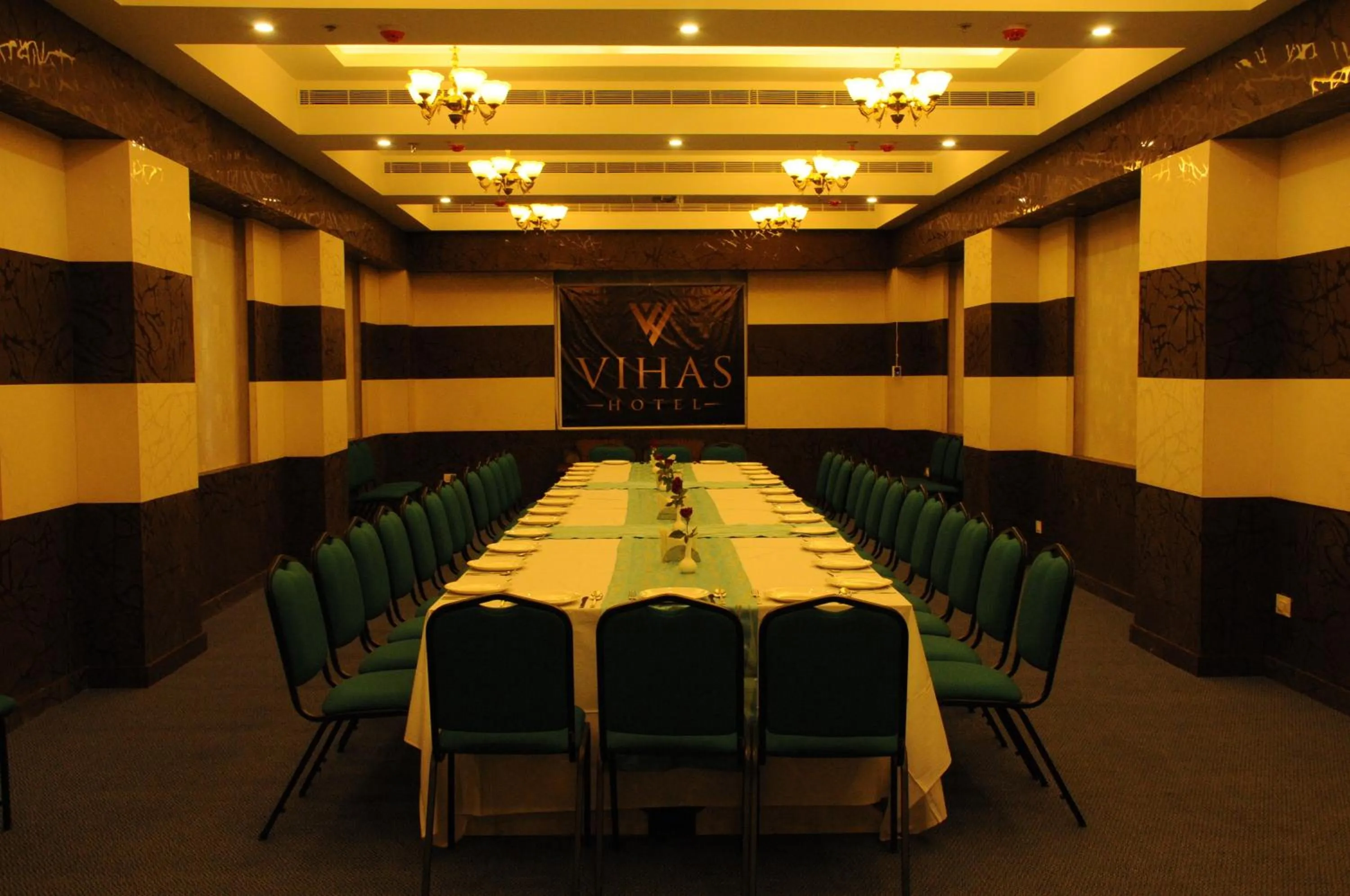 Business facilities in Renest Tirupati
