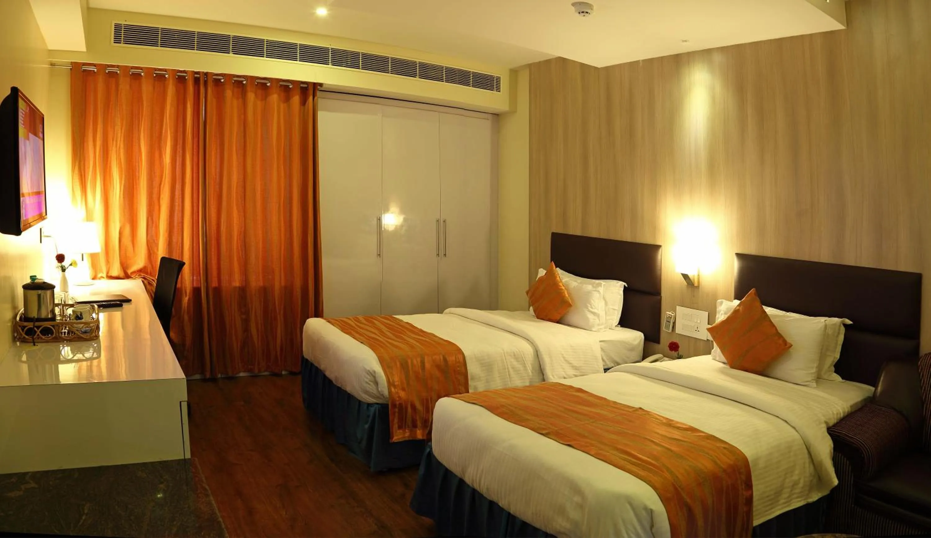 Bed in Renest Tirupati