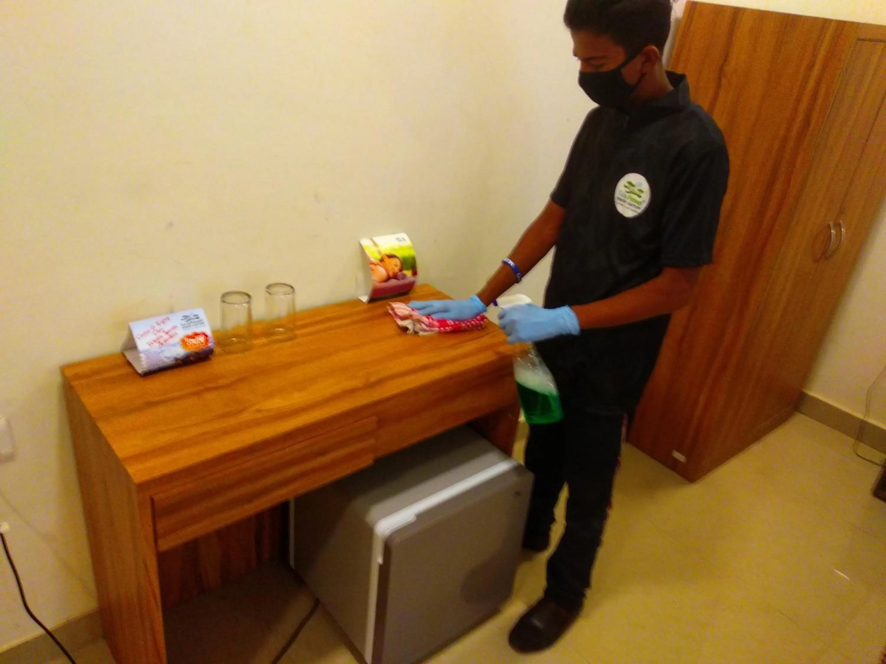 Area and facilities in Rainforest Resort and Spa, Igatpuri -Nature's Luxury Awaits