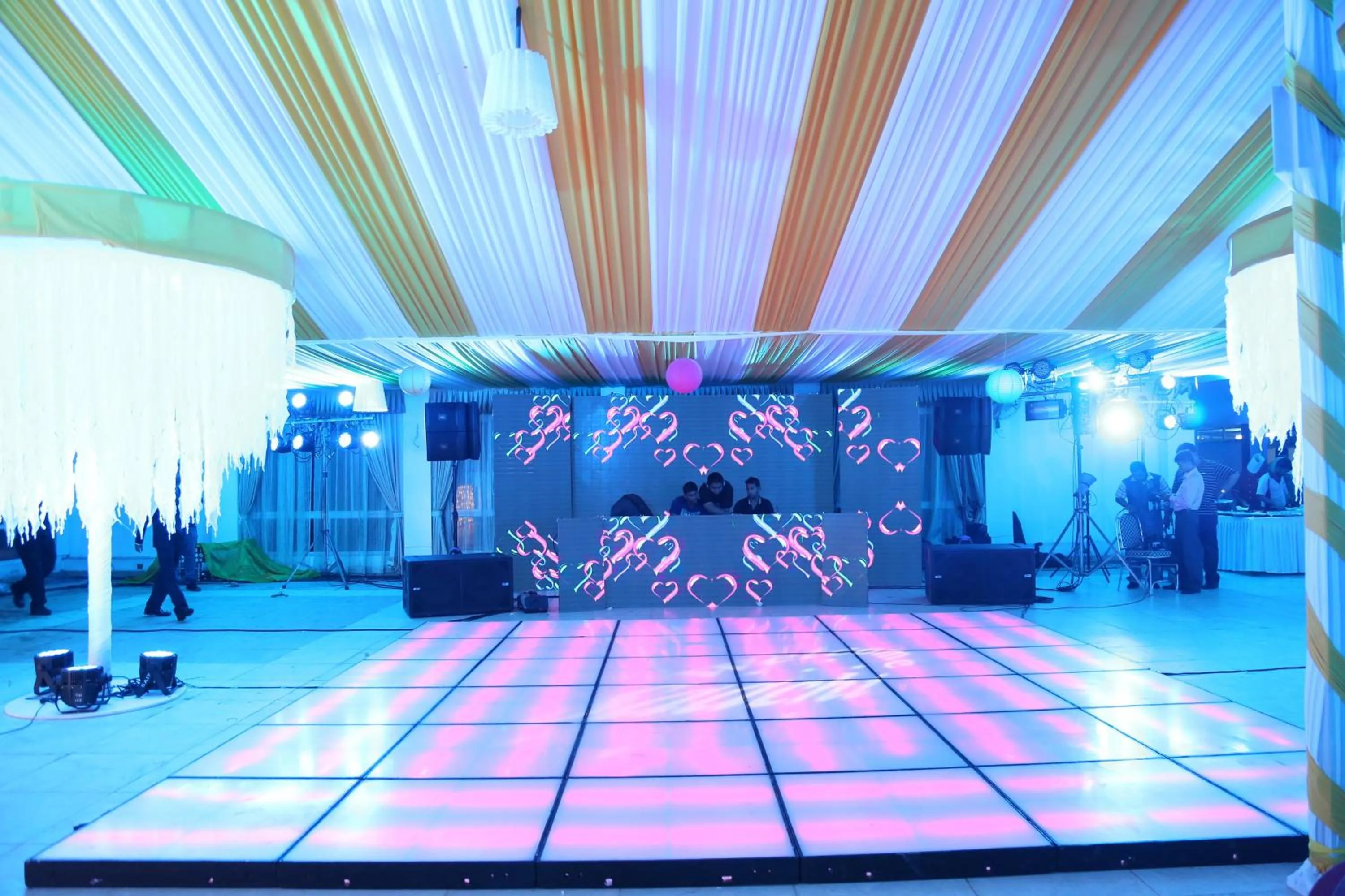 Banquet/Function facilities in Rainforest Resort and Spa, Igatpuri -Nature's Luxury Awaits