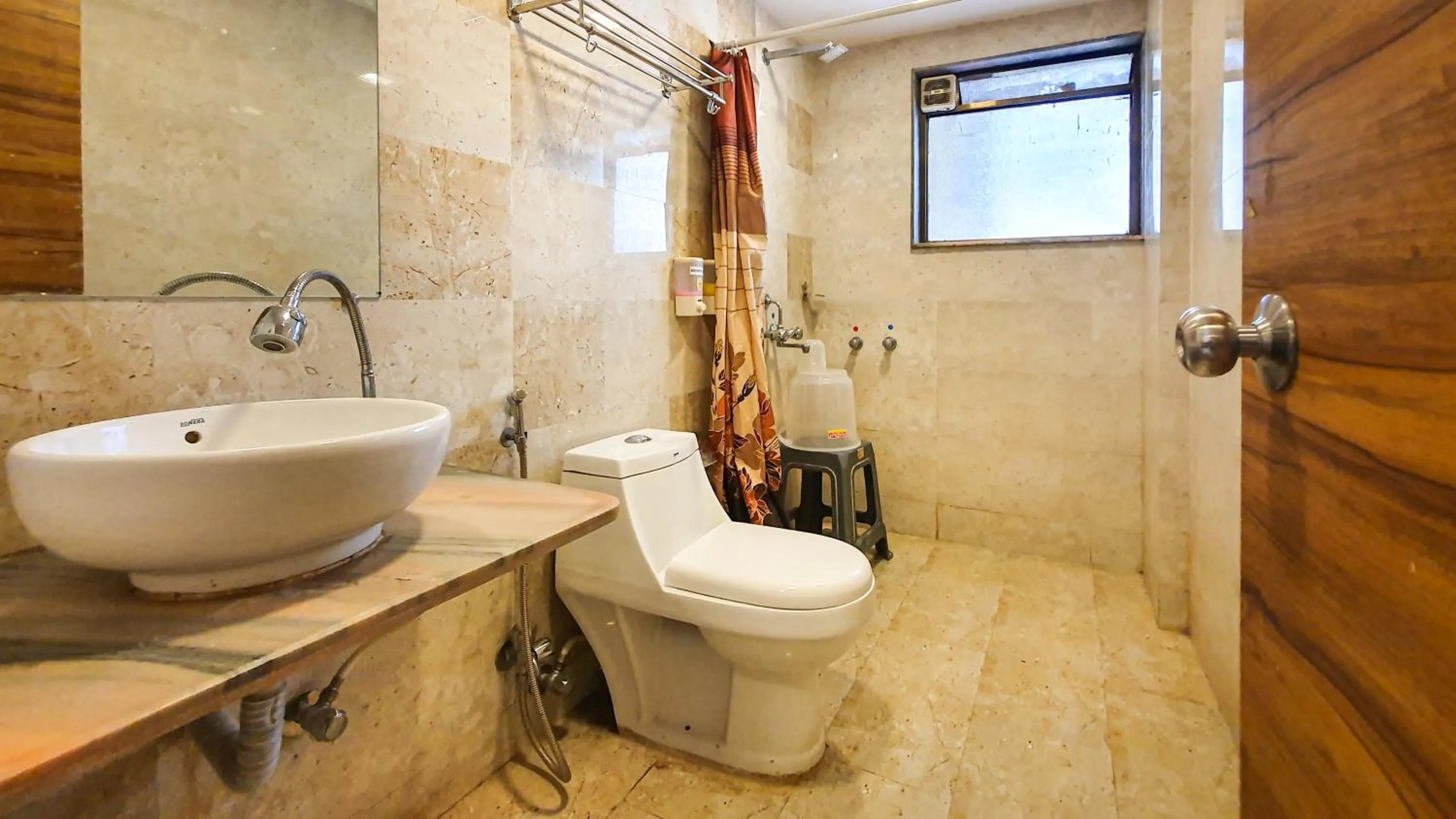 Toilet in Rainforest Resort and Spa, Igatpuri -Nature's Luxury Awaits