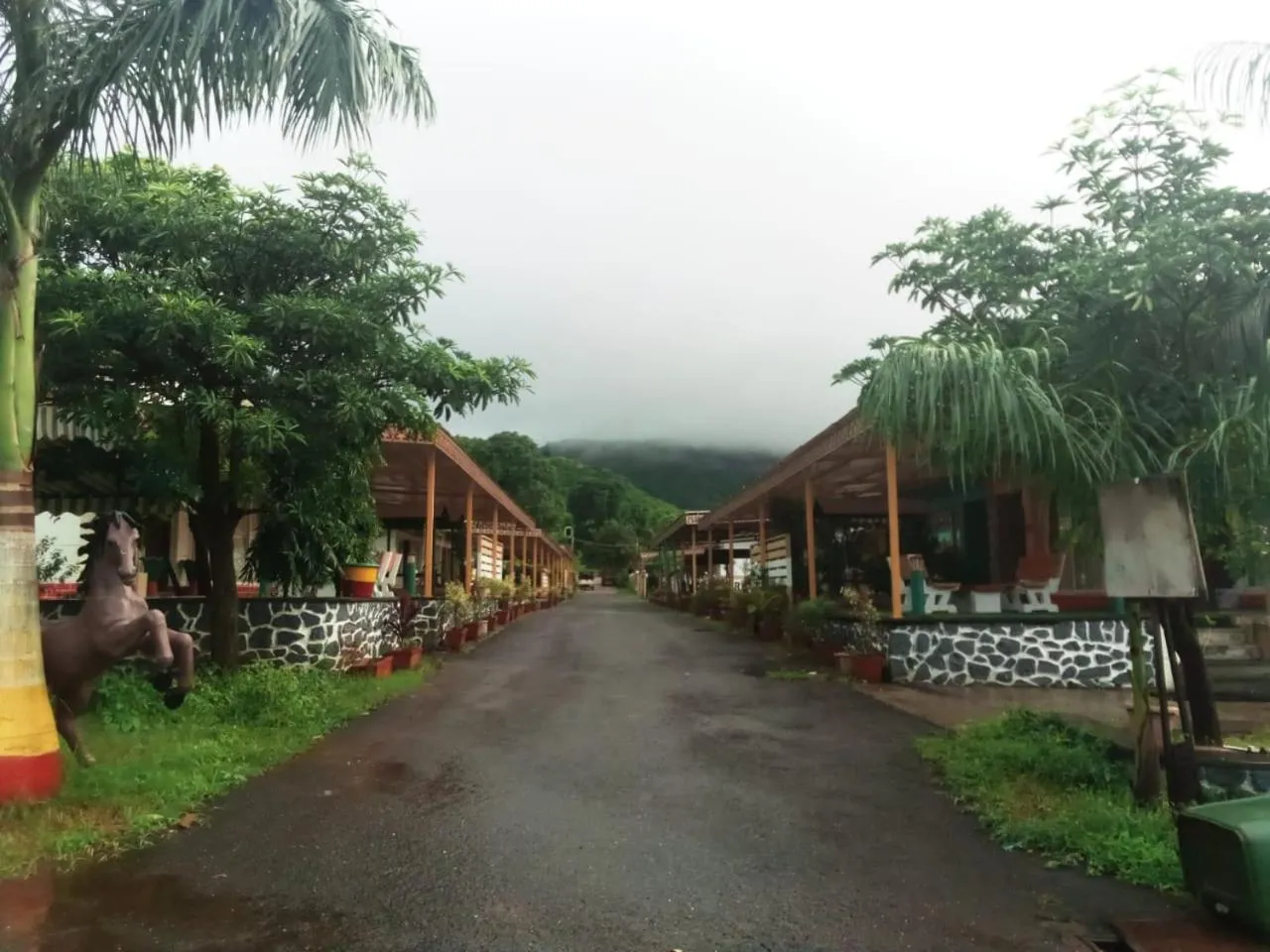 Property building in Rainforest Resort and Spa, Igatpuri -Nature's Luxury Awaits