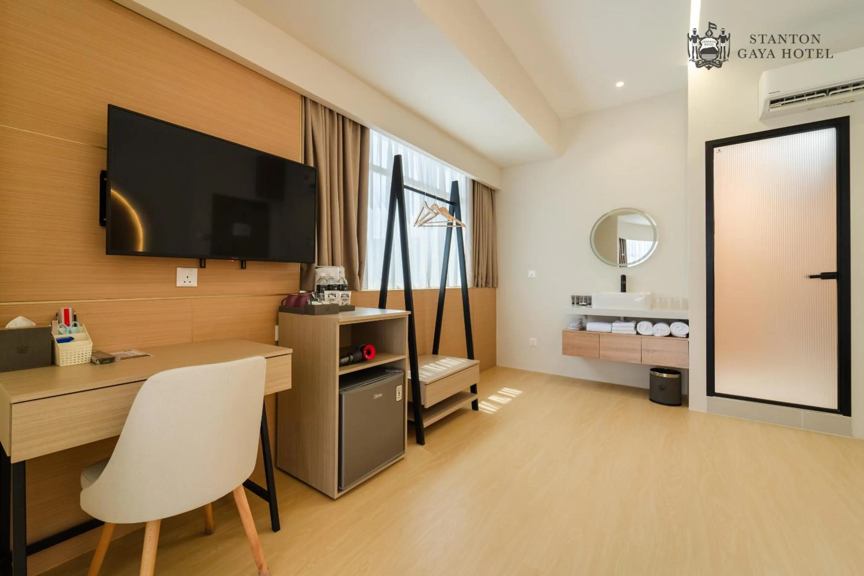 View (from property/room) in Stanton Gaya Hotel