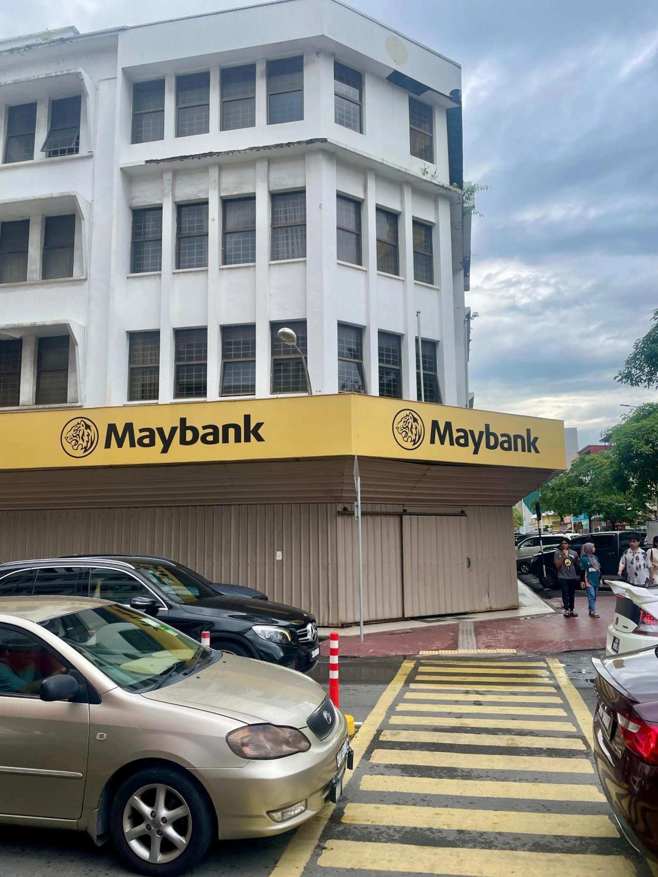 Nearby landmark in Stanton Gaya Hotel