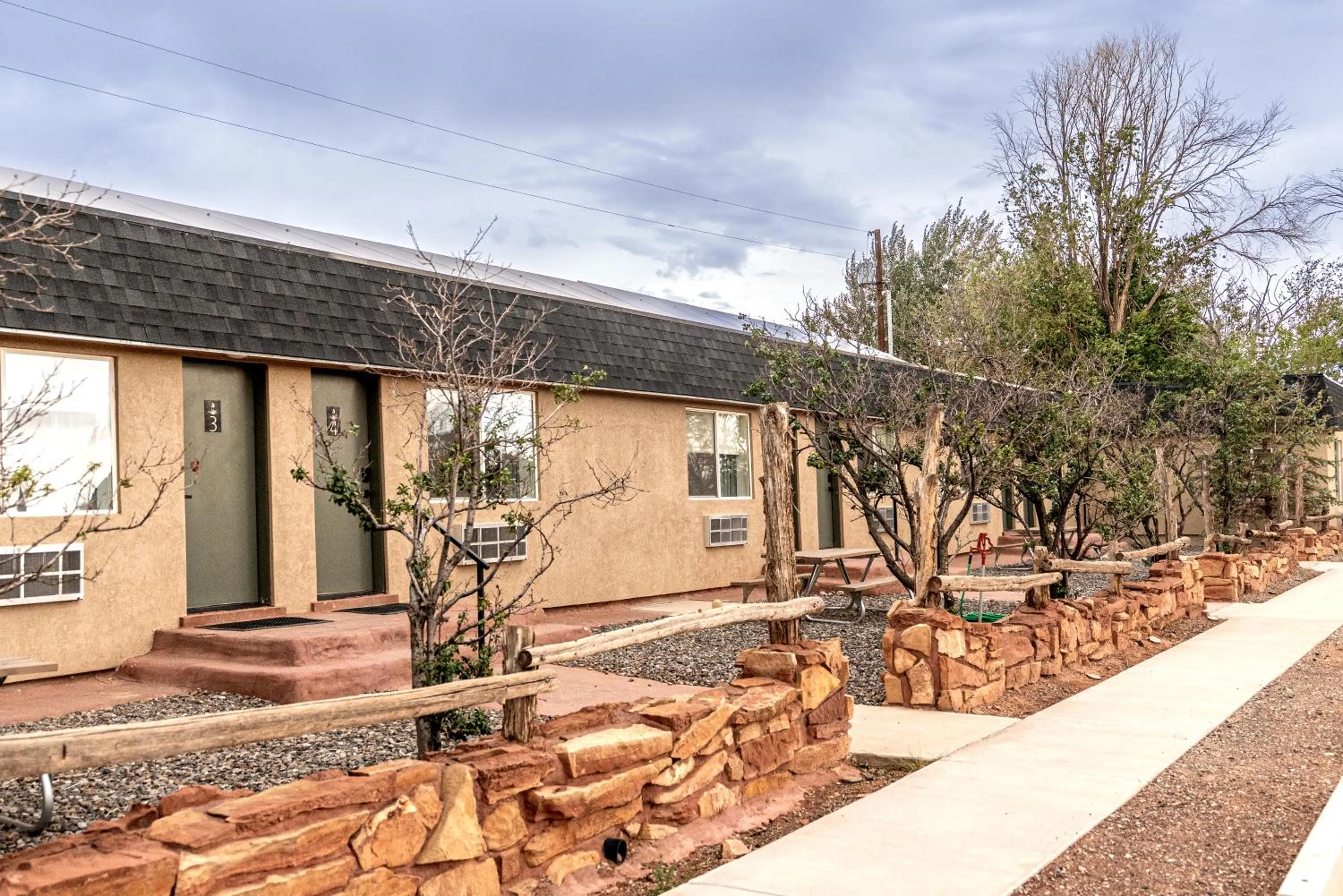 Casitas at Capitol Reef