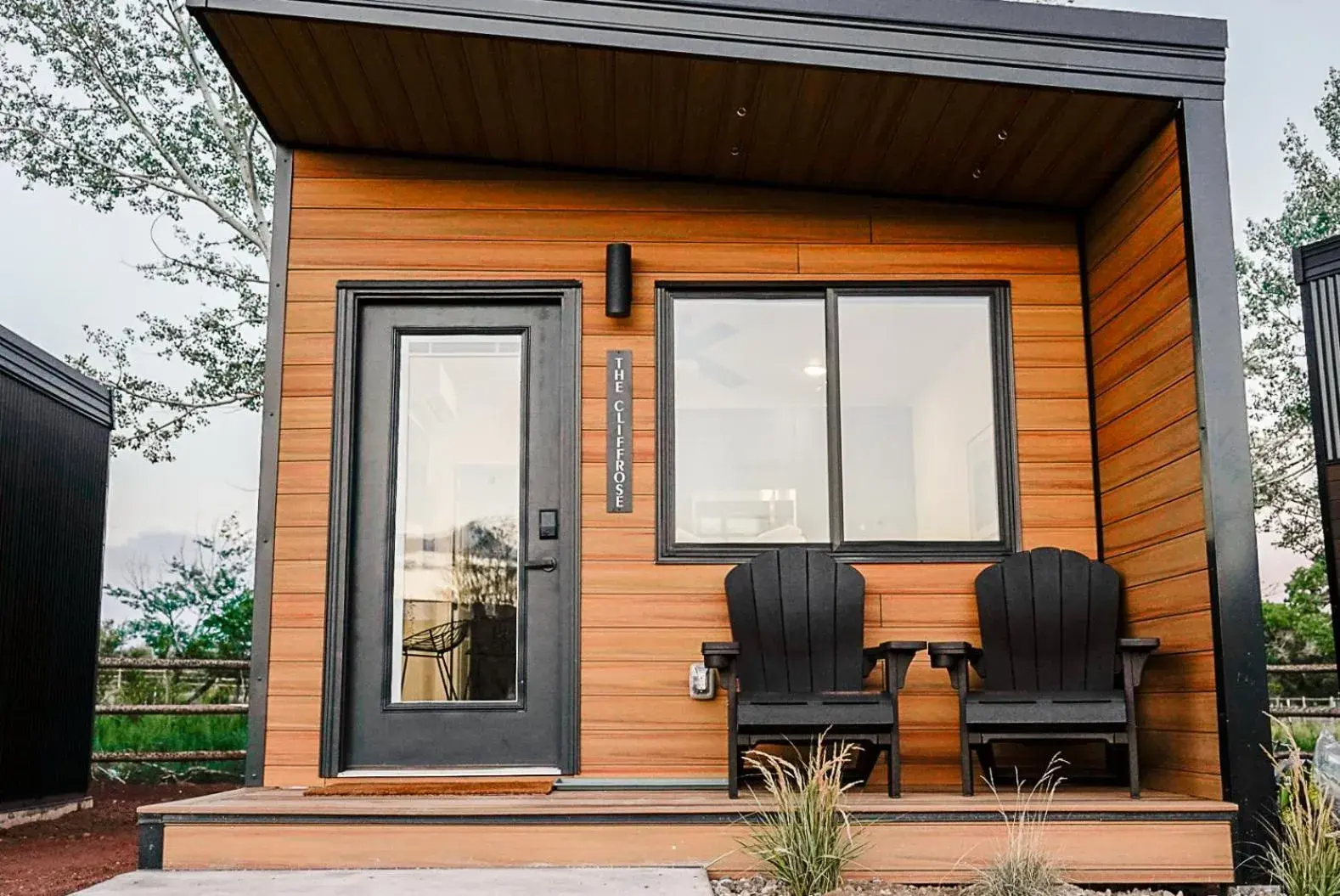 One-Bedroom House in Casitas at Capitol Reef One-Bedroom House in Casitas at Capitol Reef