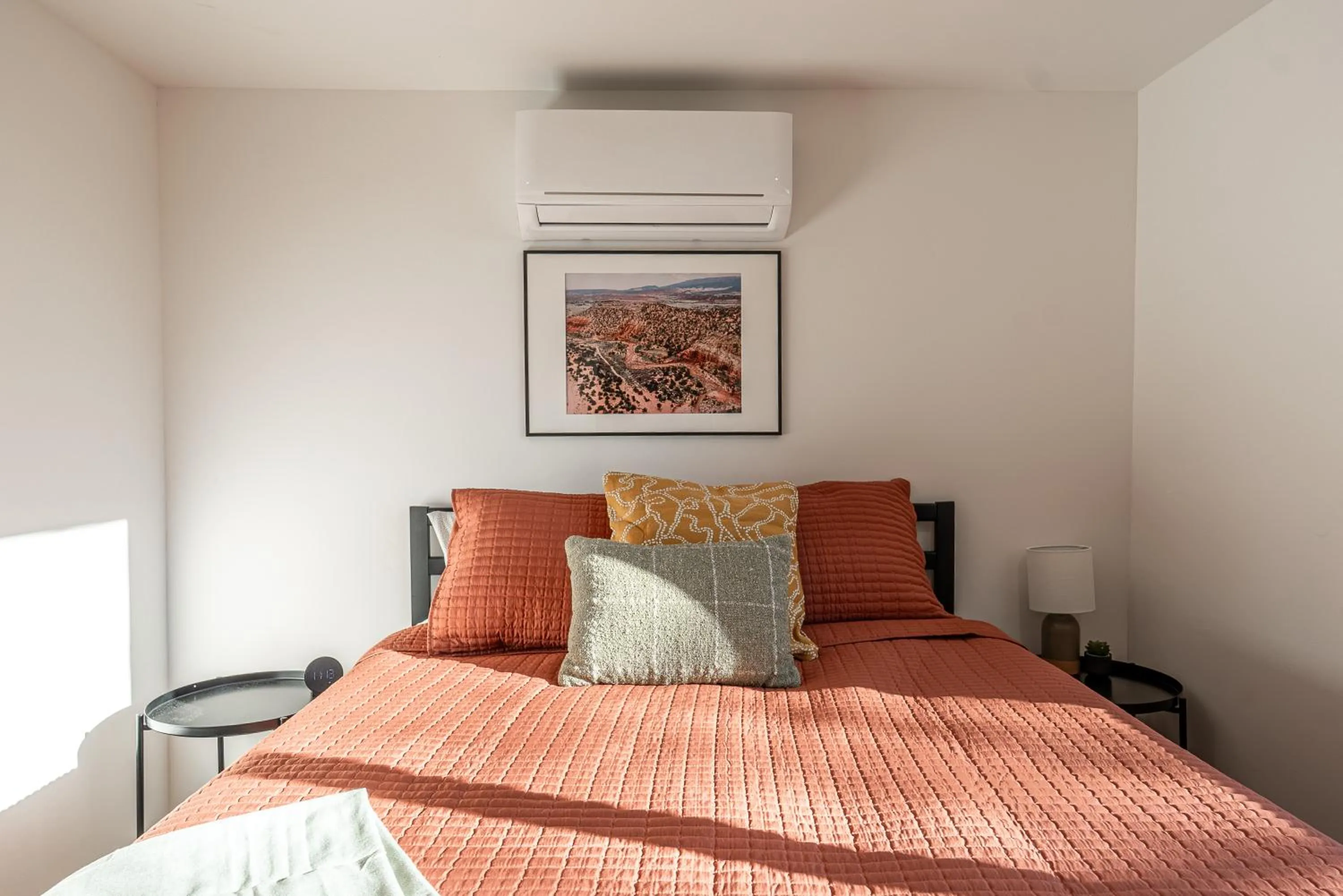 Bedroom, Bed in Casitas at Capitol Reef