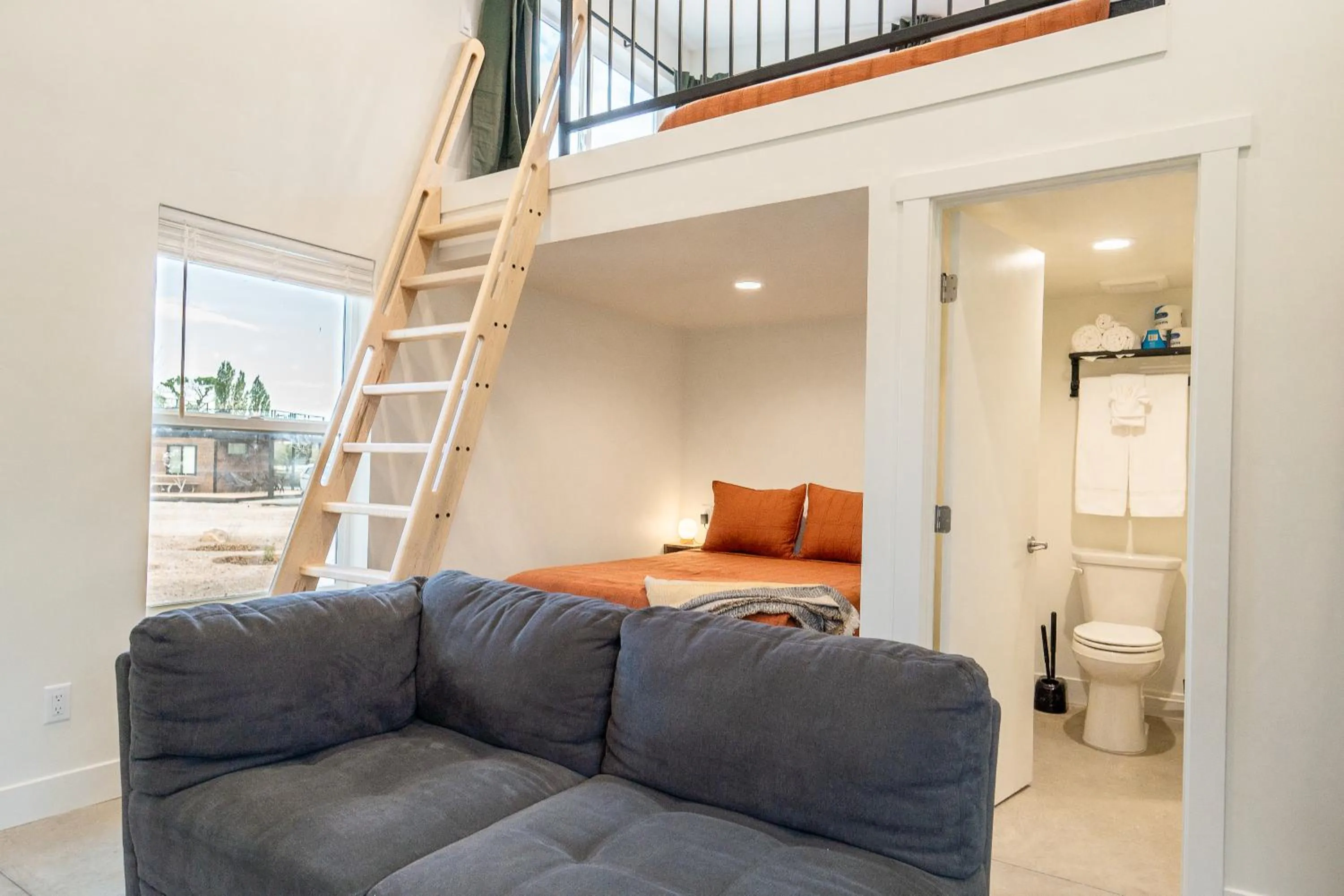 Casitas at Capitol Reef