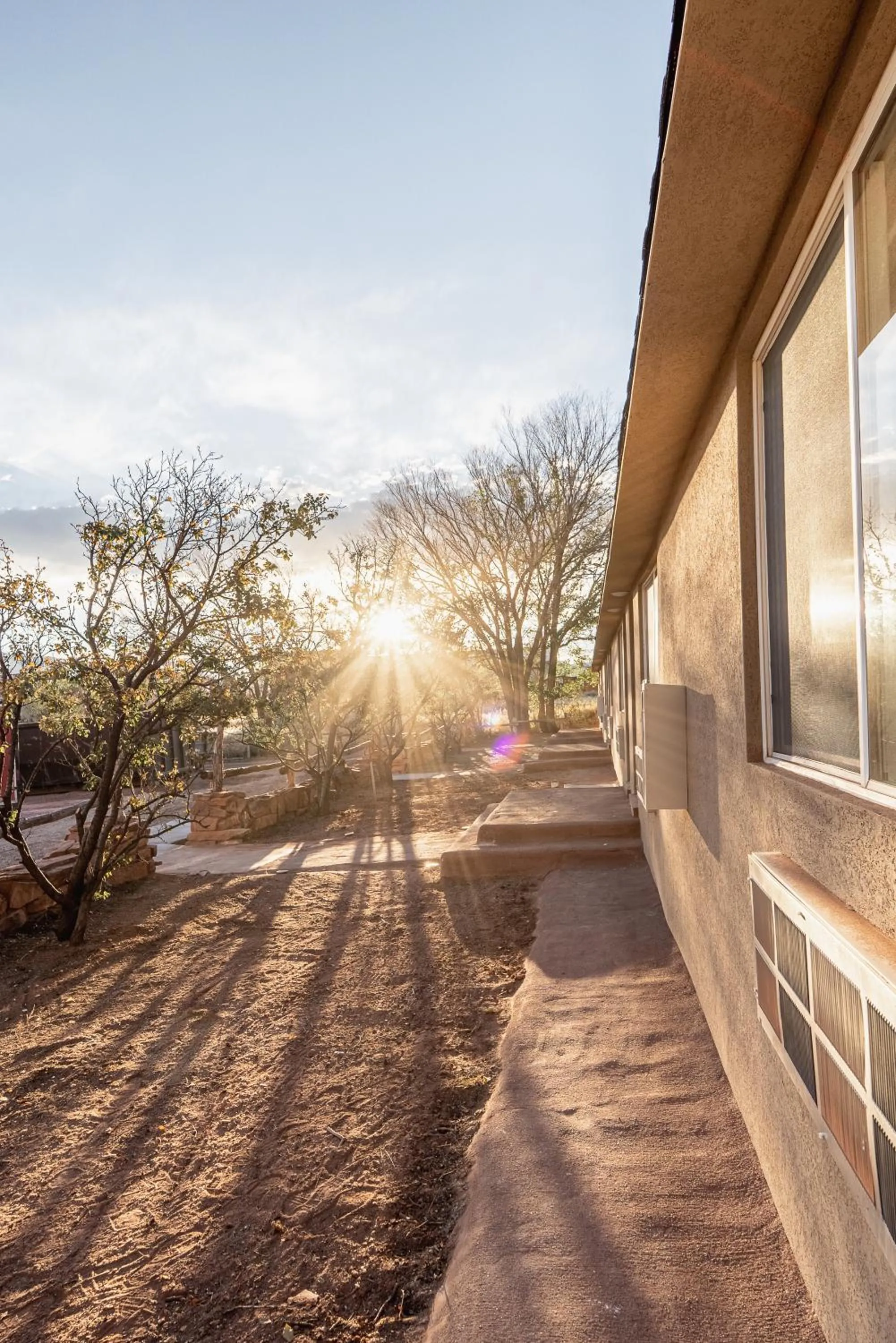 Casitas at Capitol Reef