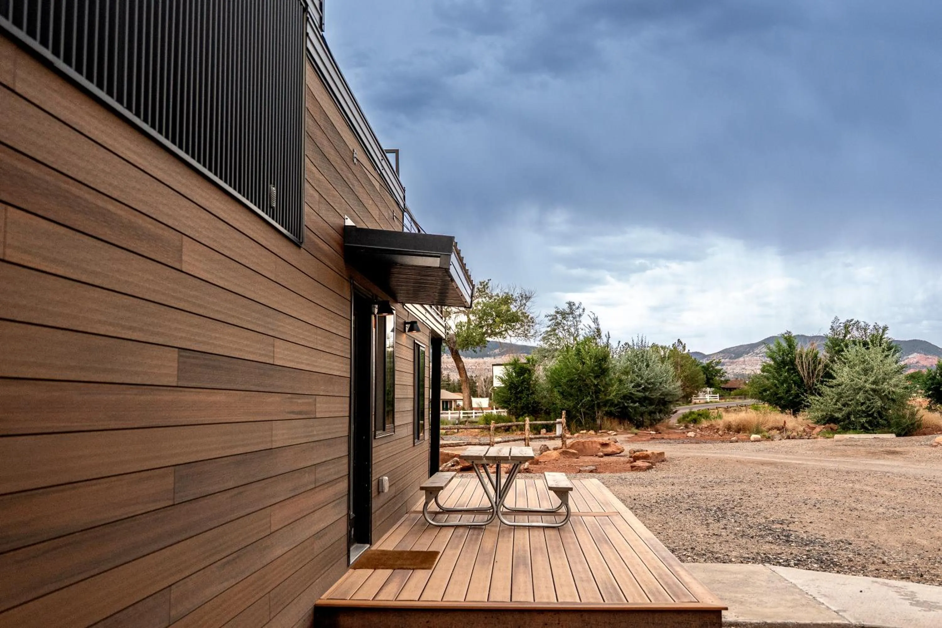 Casitas at Capitol Reef
