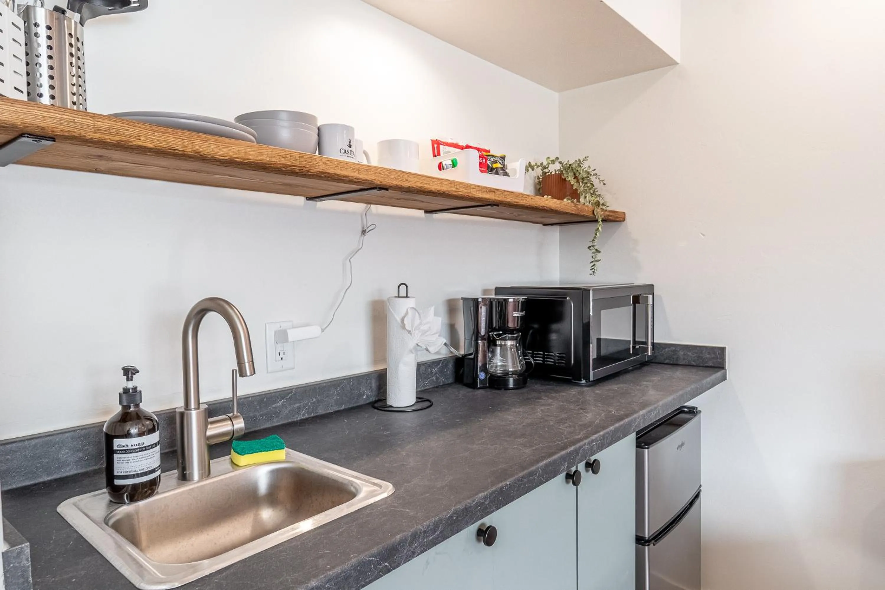 Casitas at Capitol Reef