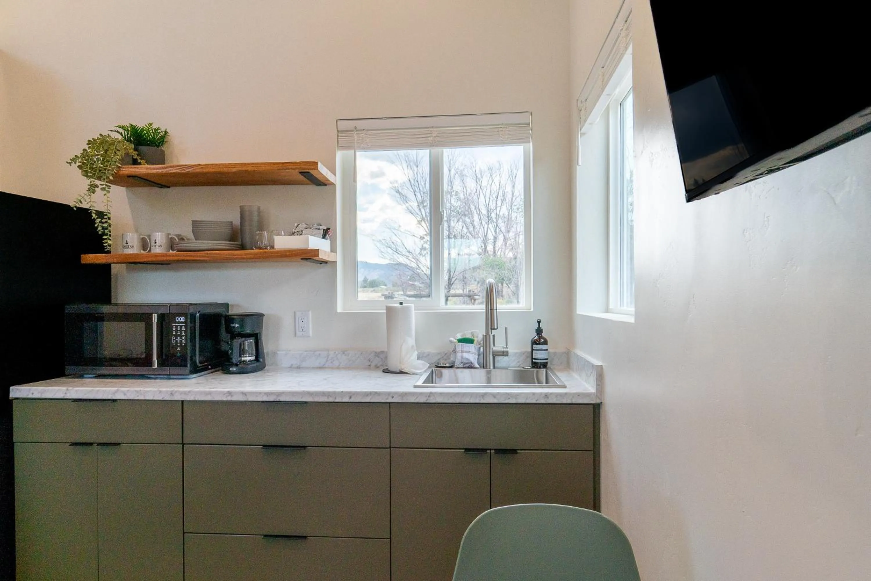 Casitas at Capitol Reef