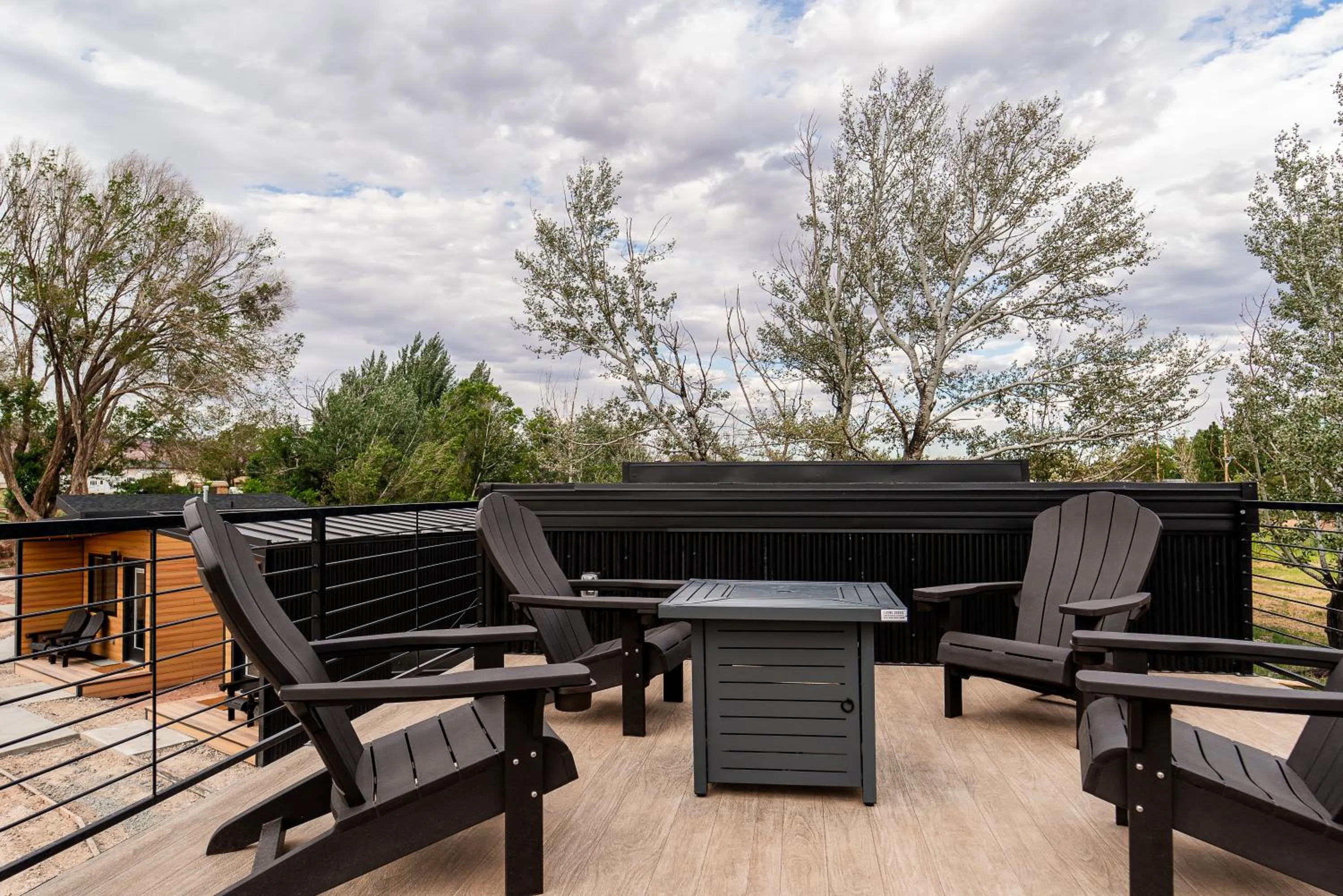View (from property/room) in Casitas at Capitol Reef