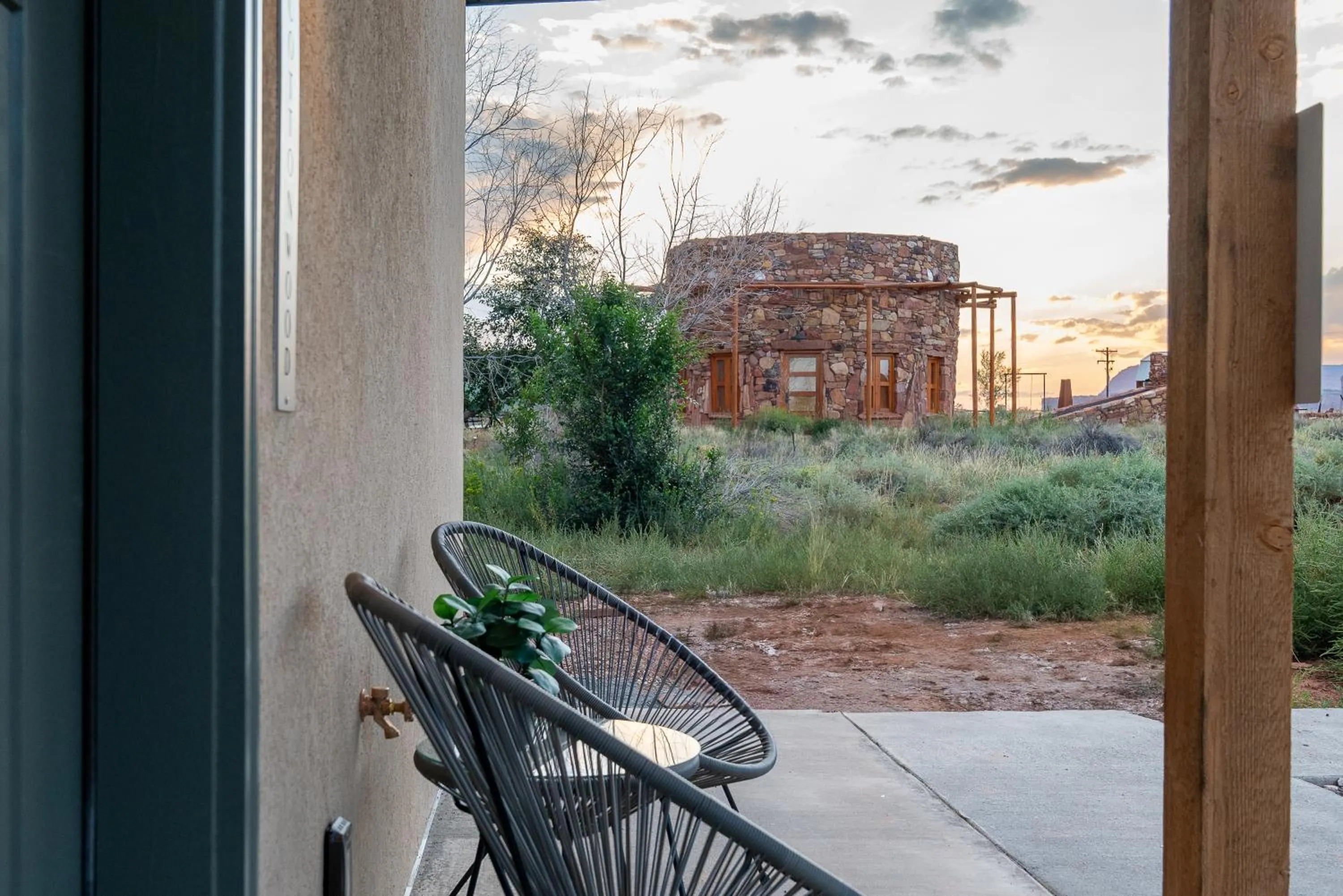 Casitas at Capitol Reef