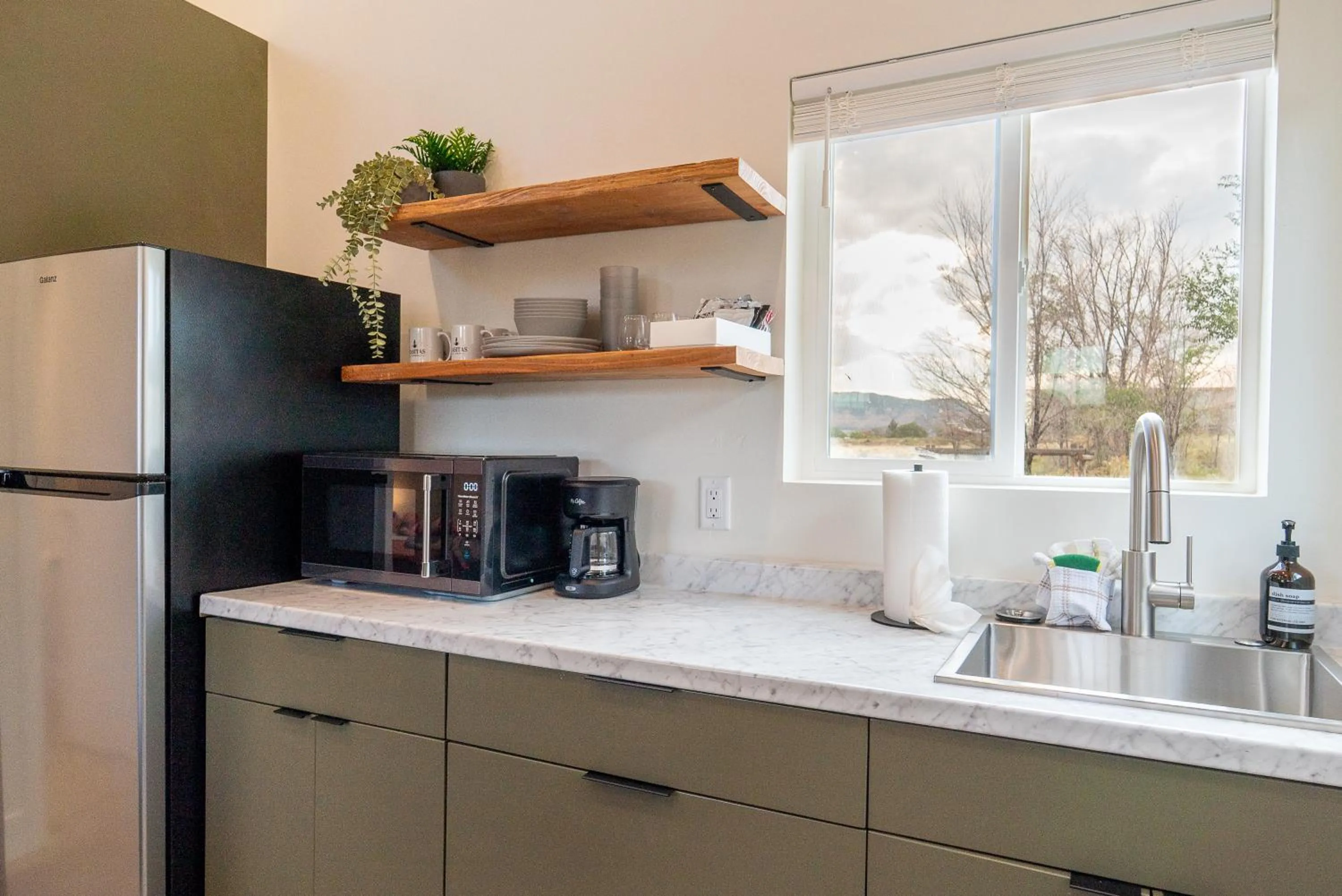 Casitas at Capitol Reef