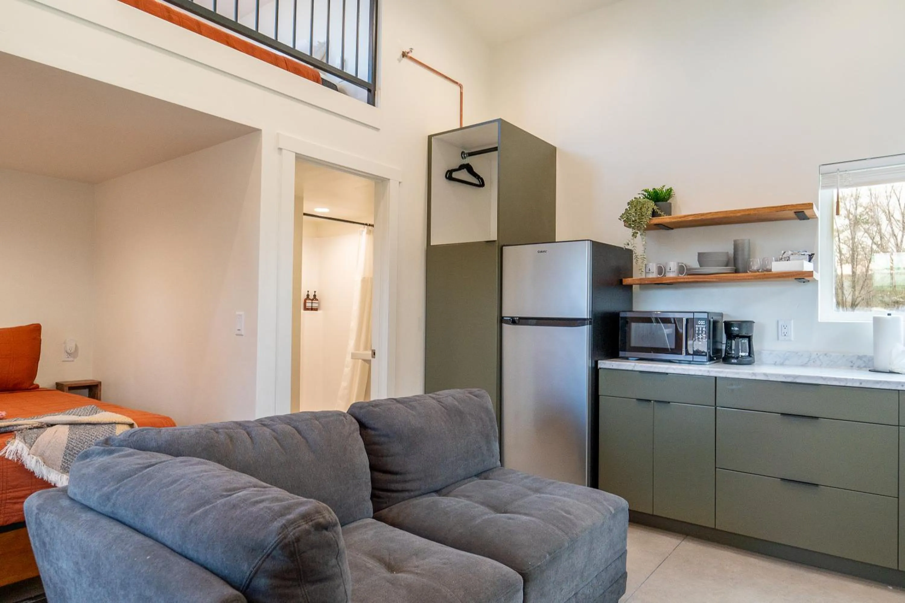 Casitas at Capitol Reef