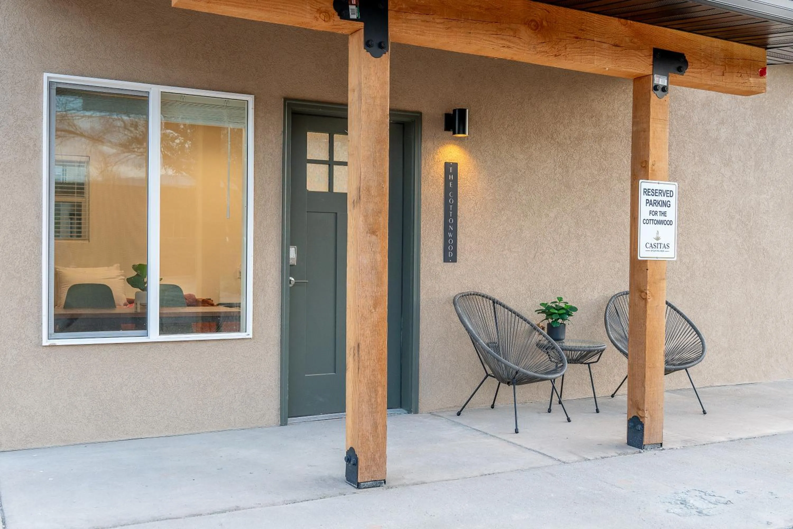 Casitas at Capitol Reef