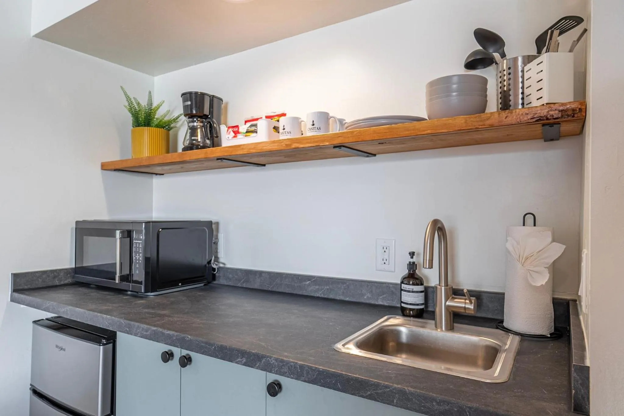 Casitas at Capitol Reef