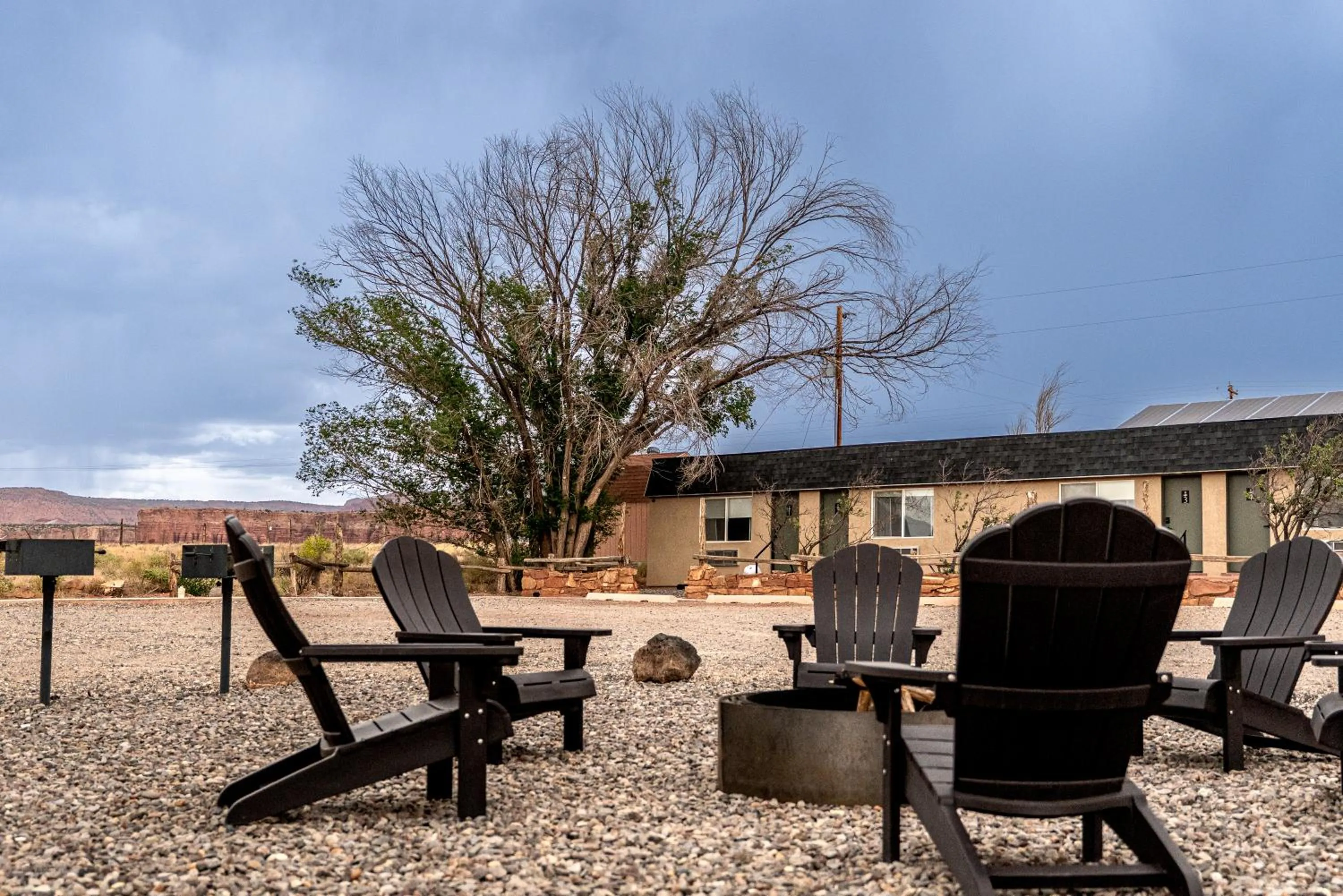 Casitas at Capitol Reef