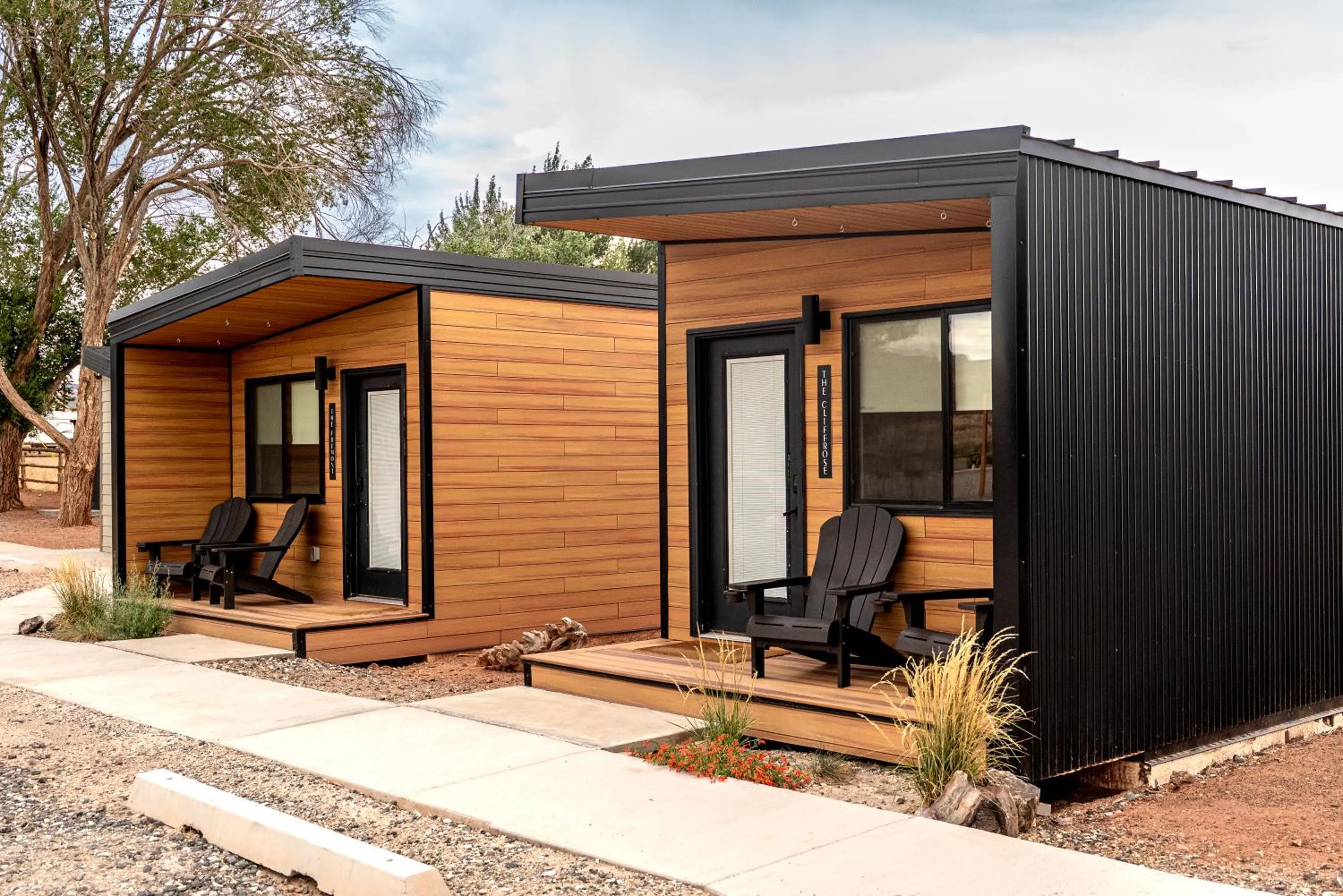 Casitas at Capitol Reef
