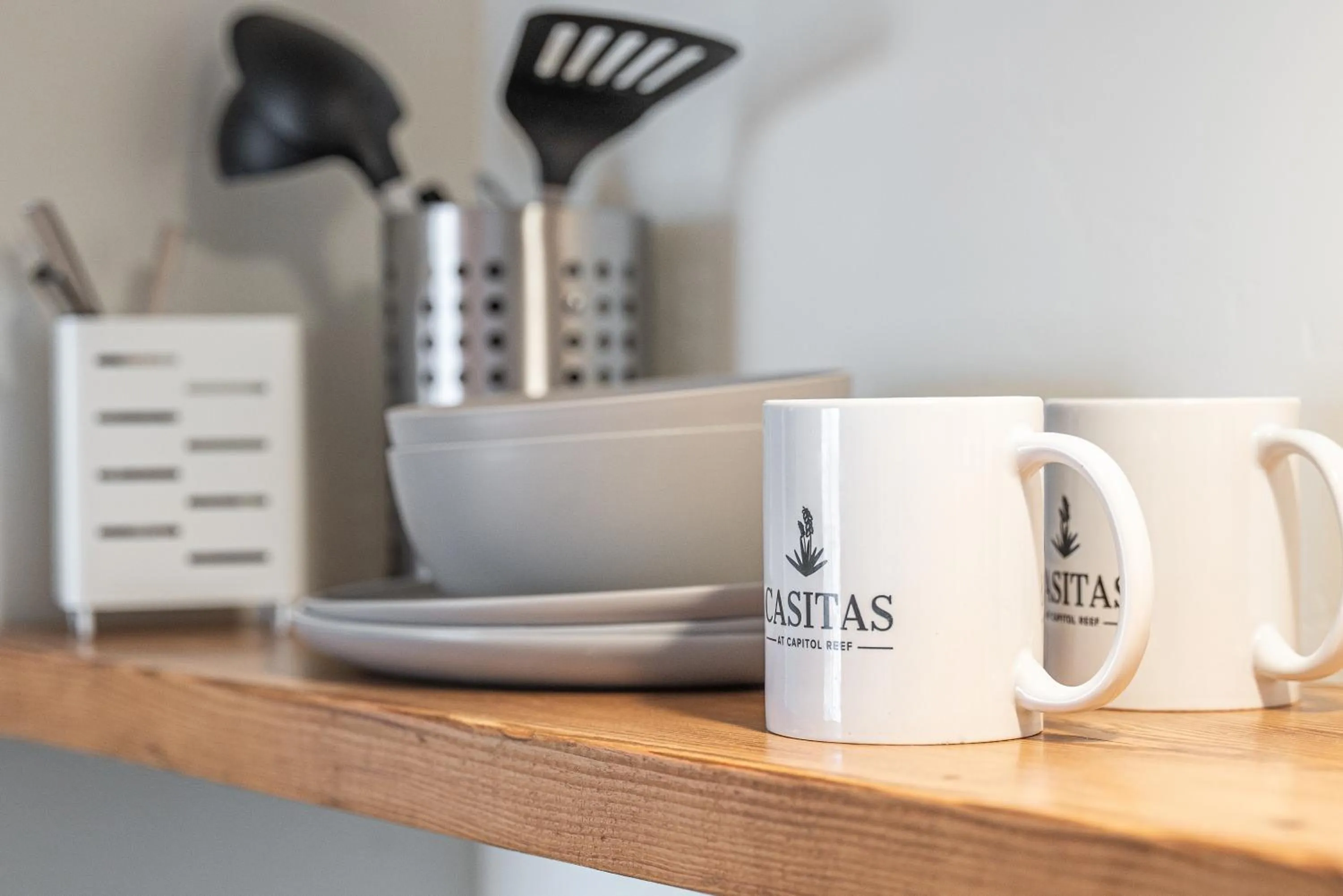 Casitas at Capitol Reef