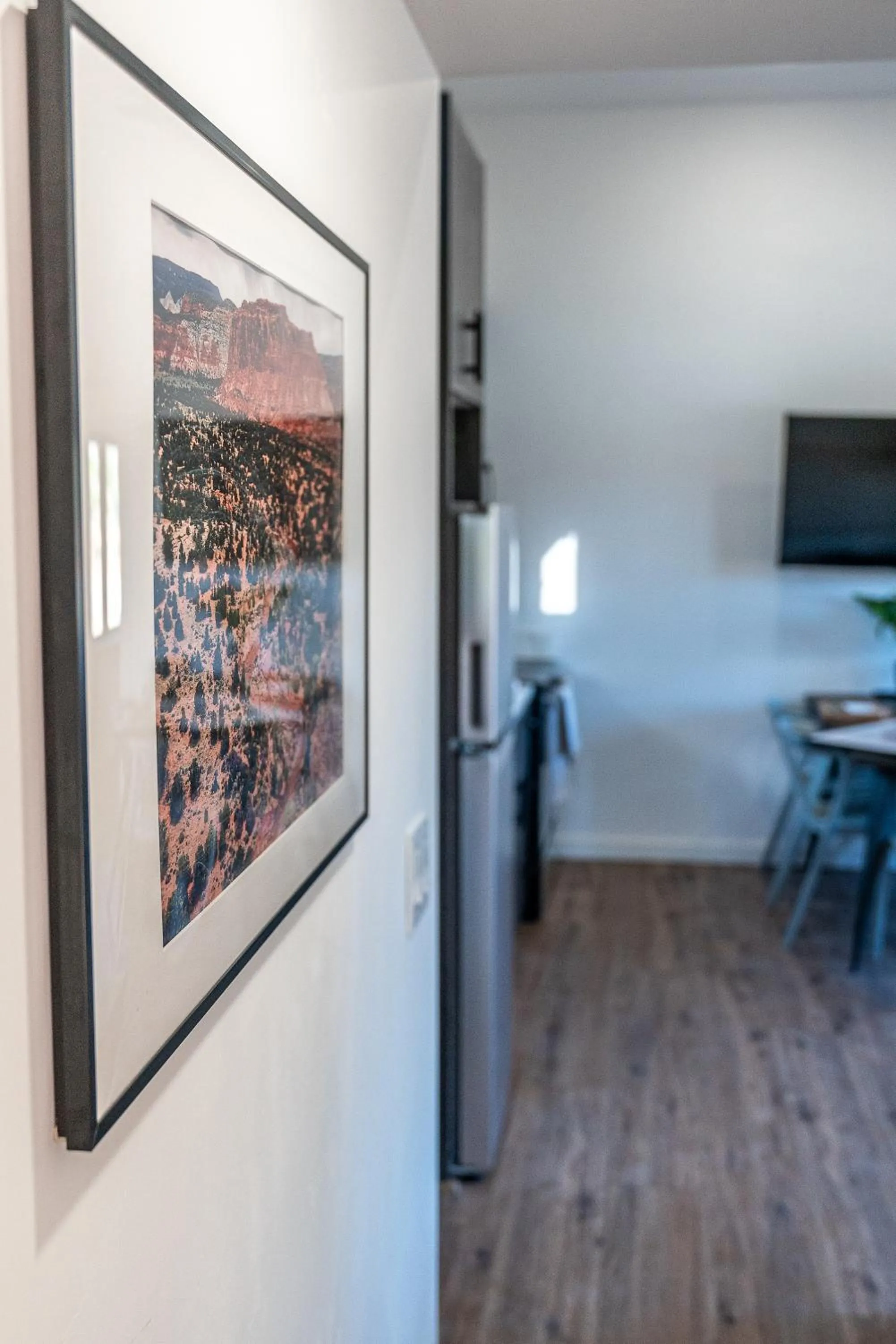 hair dresser in Casitas at Capitol Reef