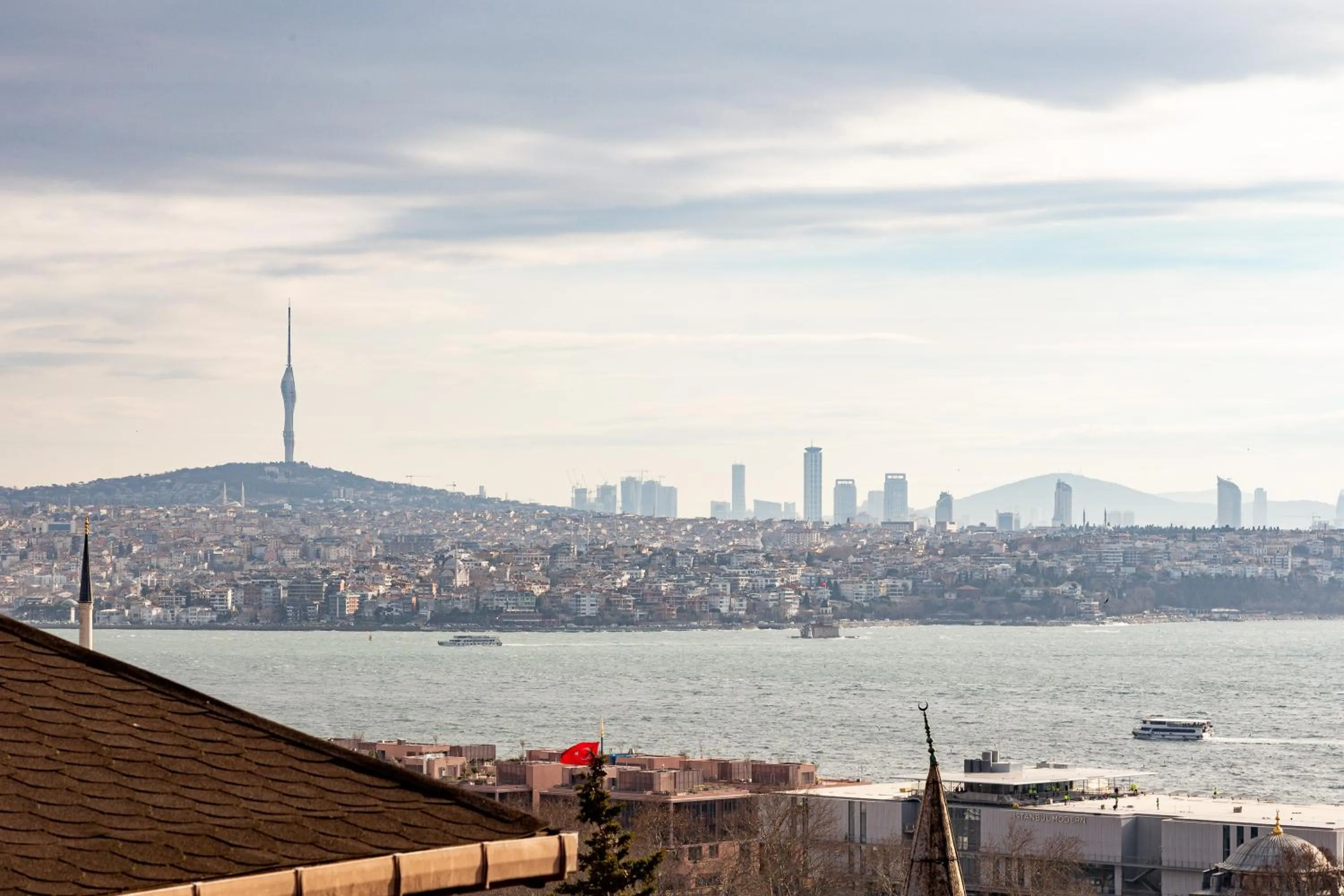 View (from property/room) in Ali Pasha Apartment