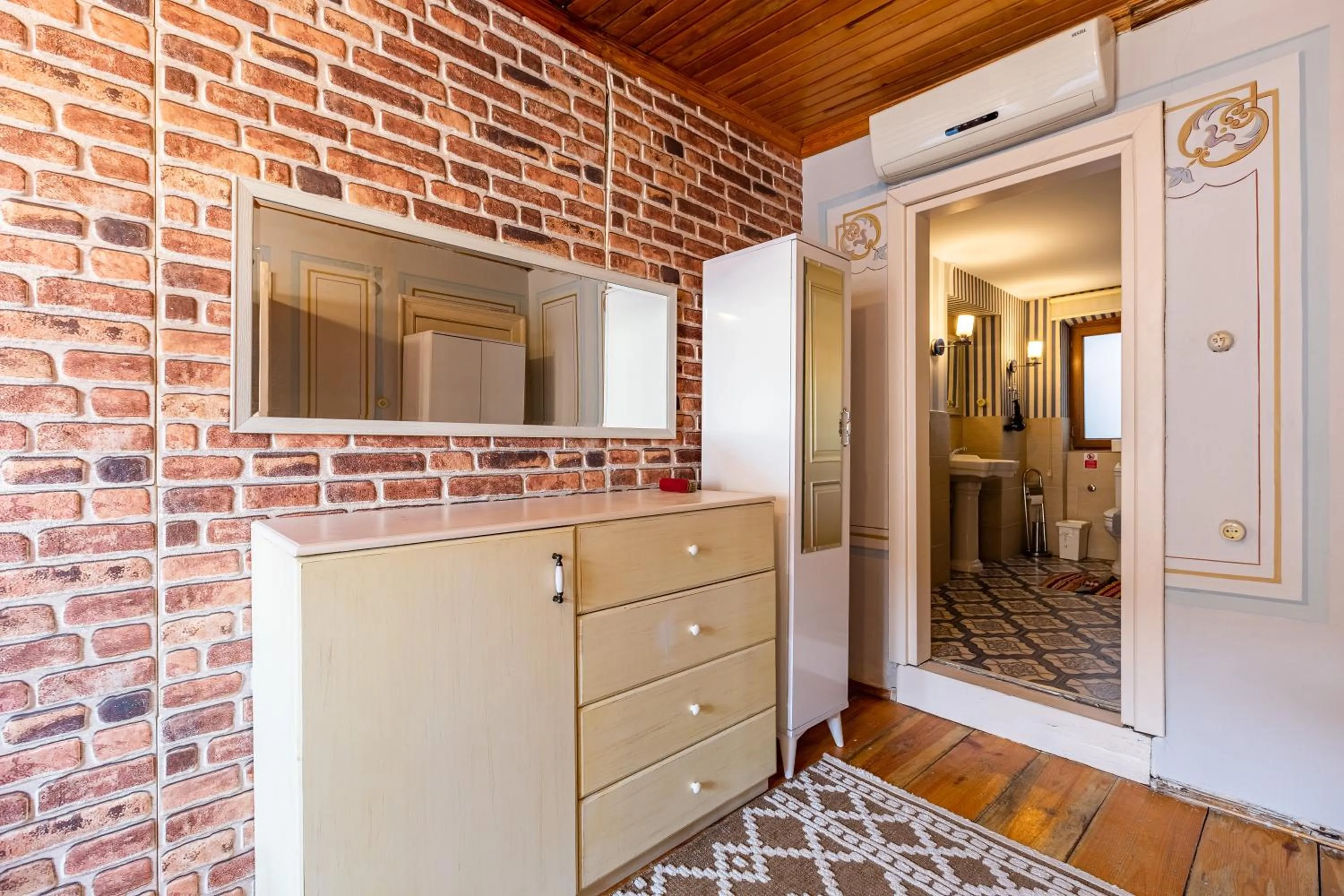 Bathroom in Ali Pasha Apartment