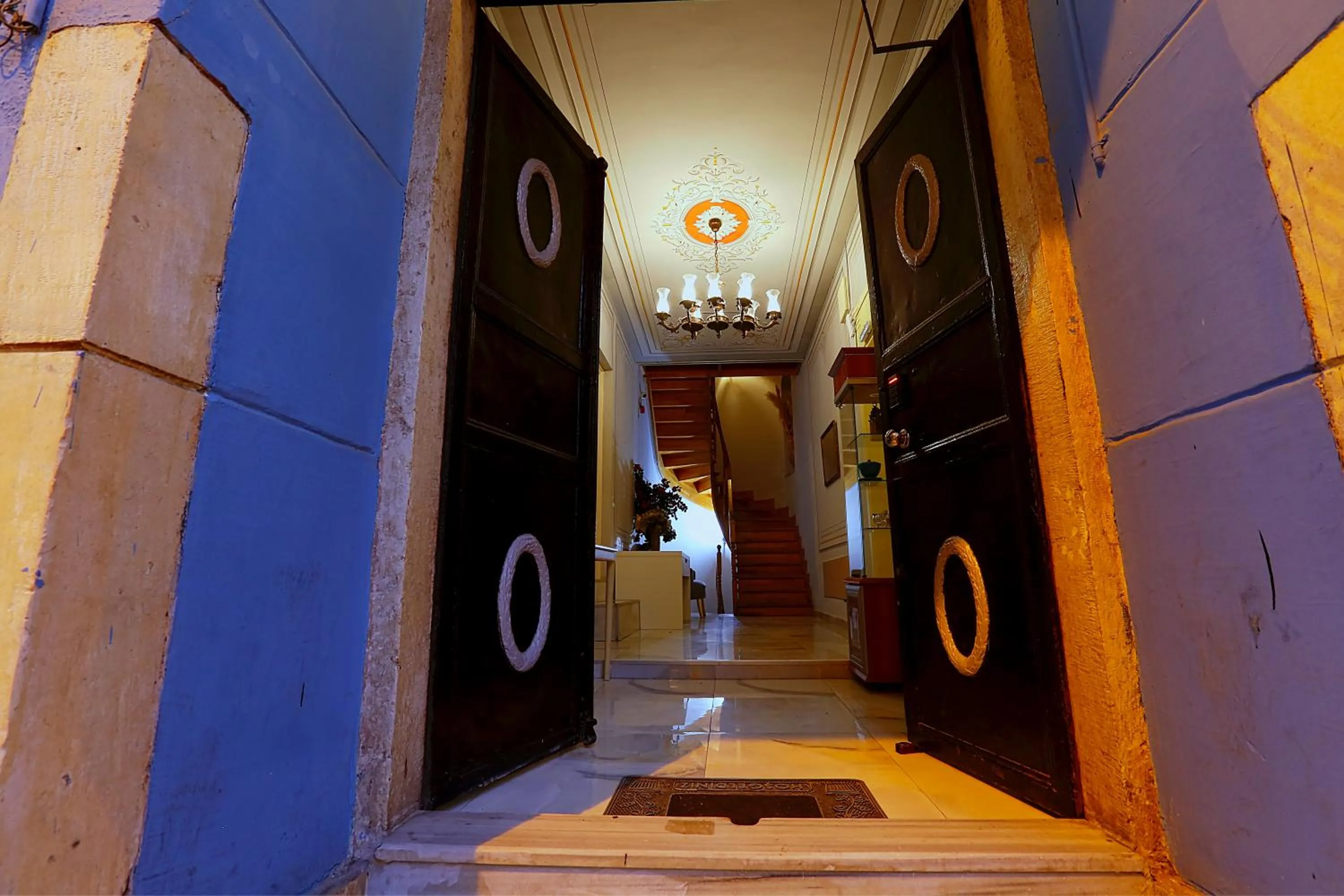 Property building in Ali Pasha Apartment