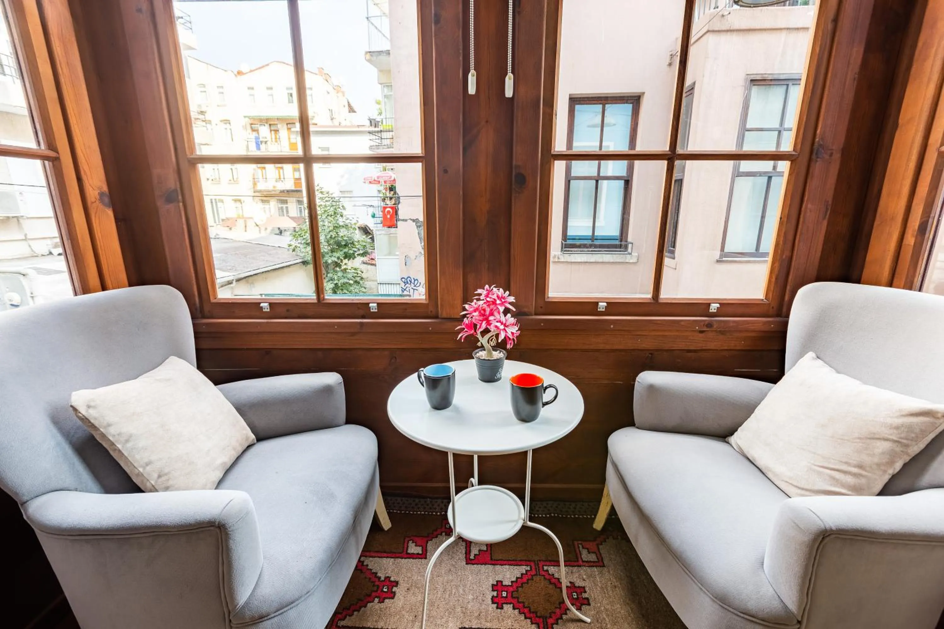 Massage in Ali Pasha Apartment