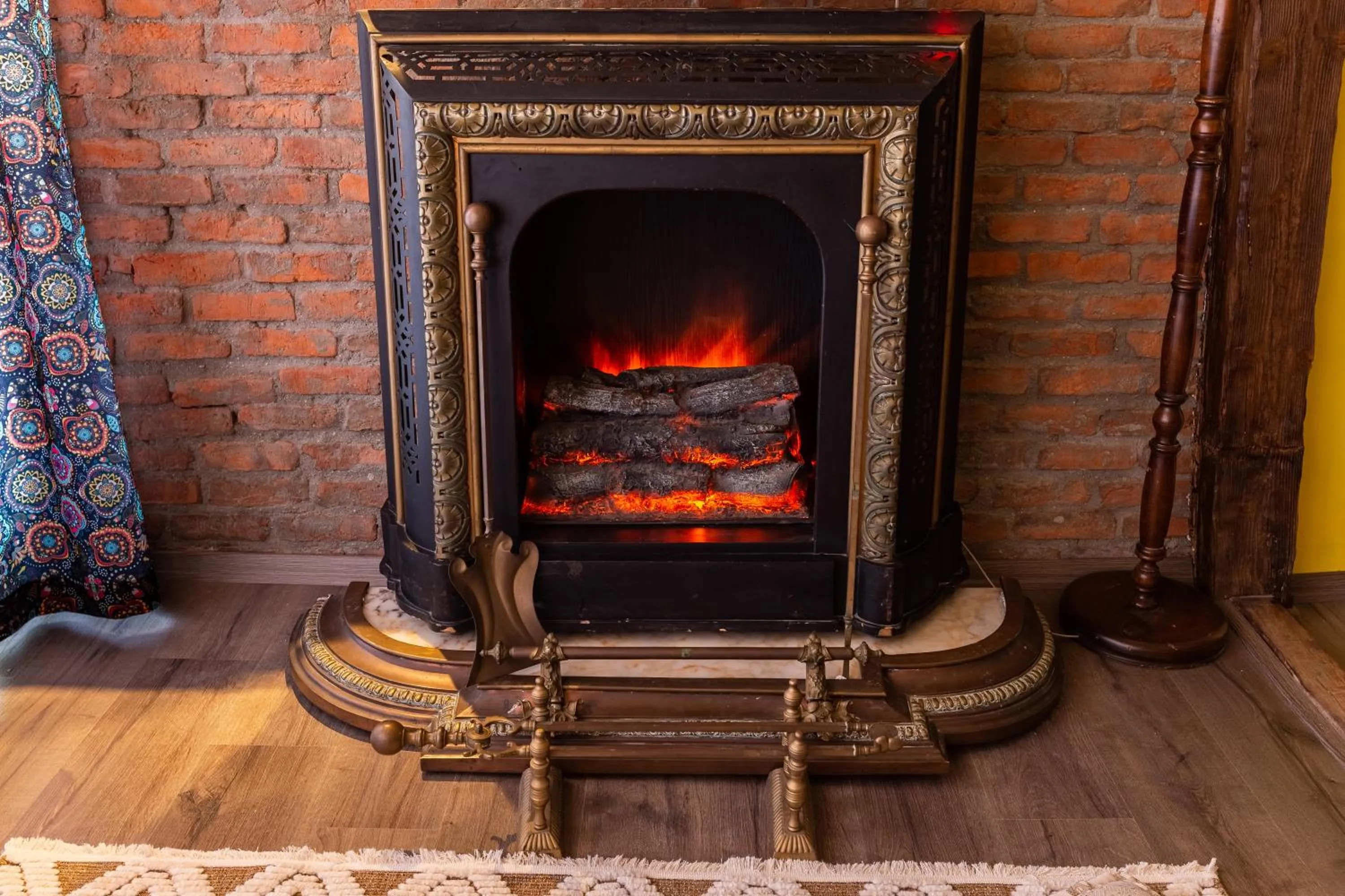 flat iron in Ali Pasha Apartment