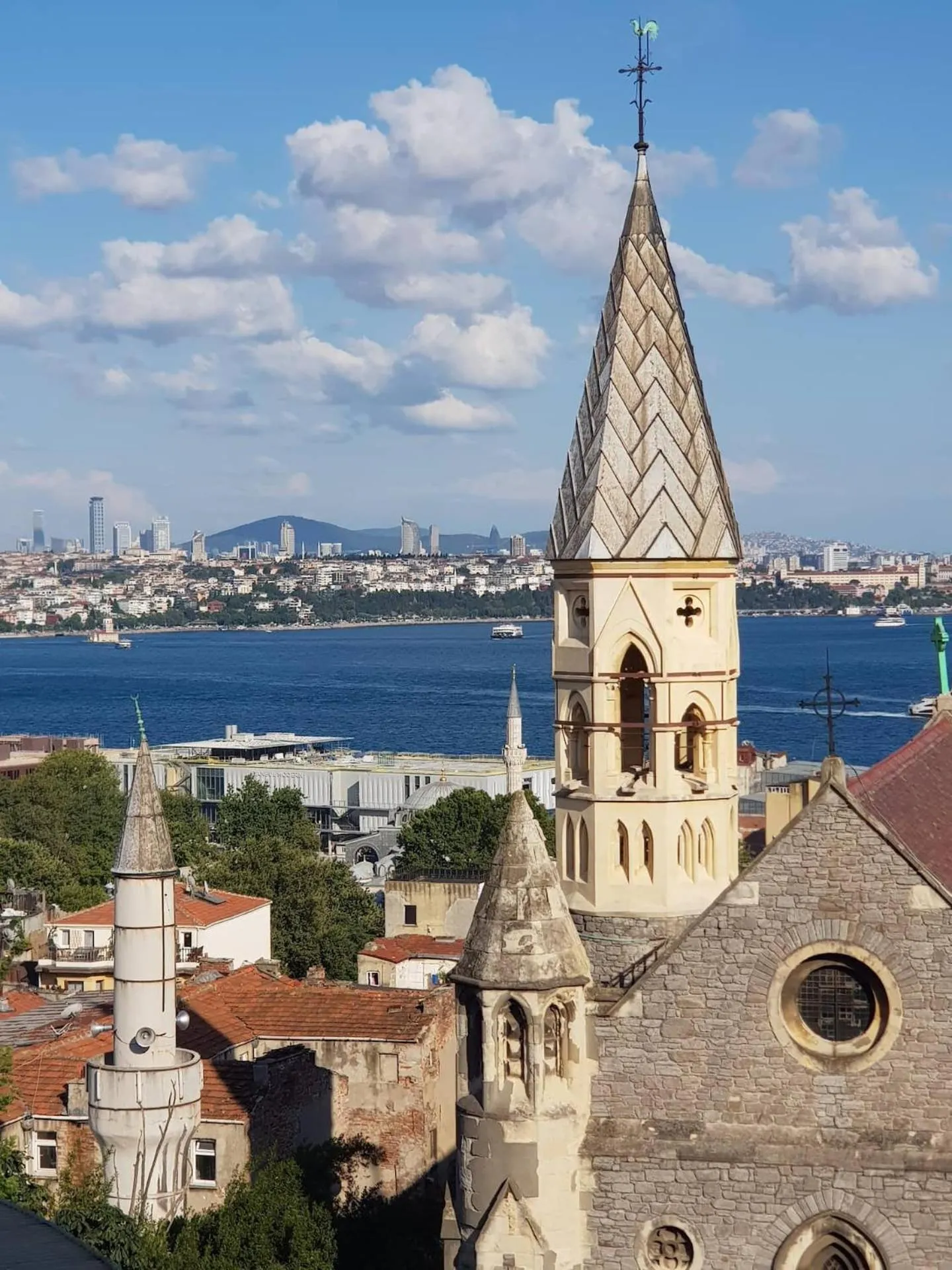 Nearby landmark in Ali Pasha Apartment