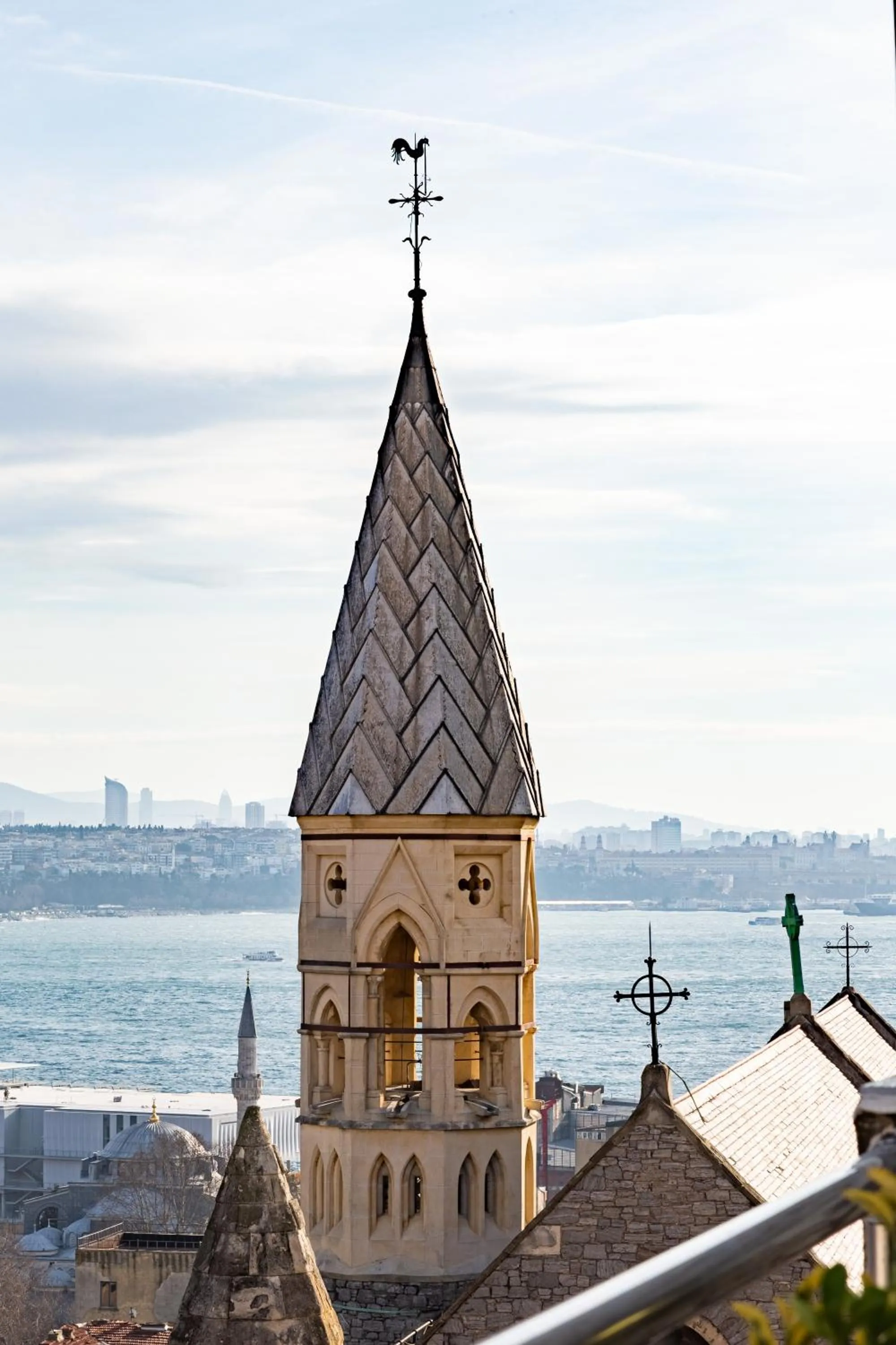 View (from property/room) in Ali Pasha Apartment
