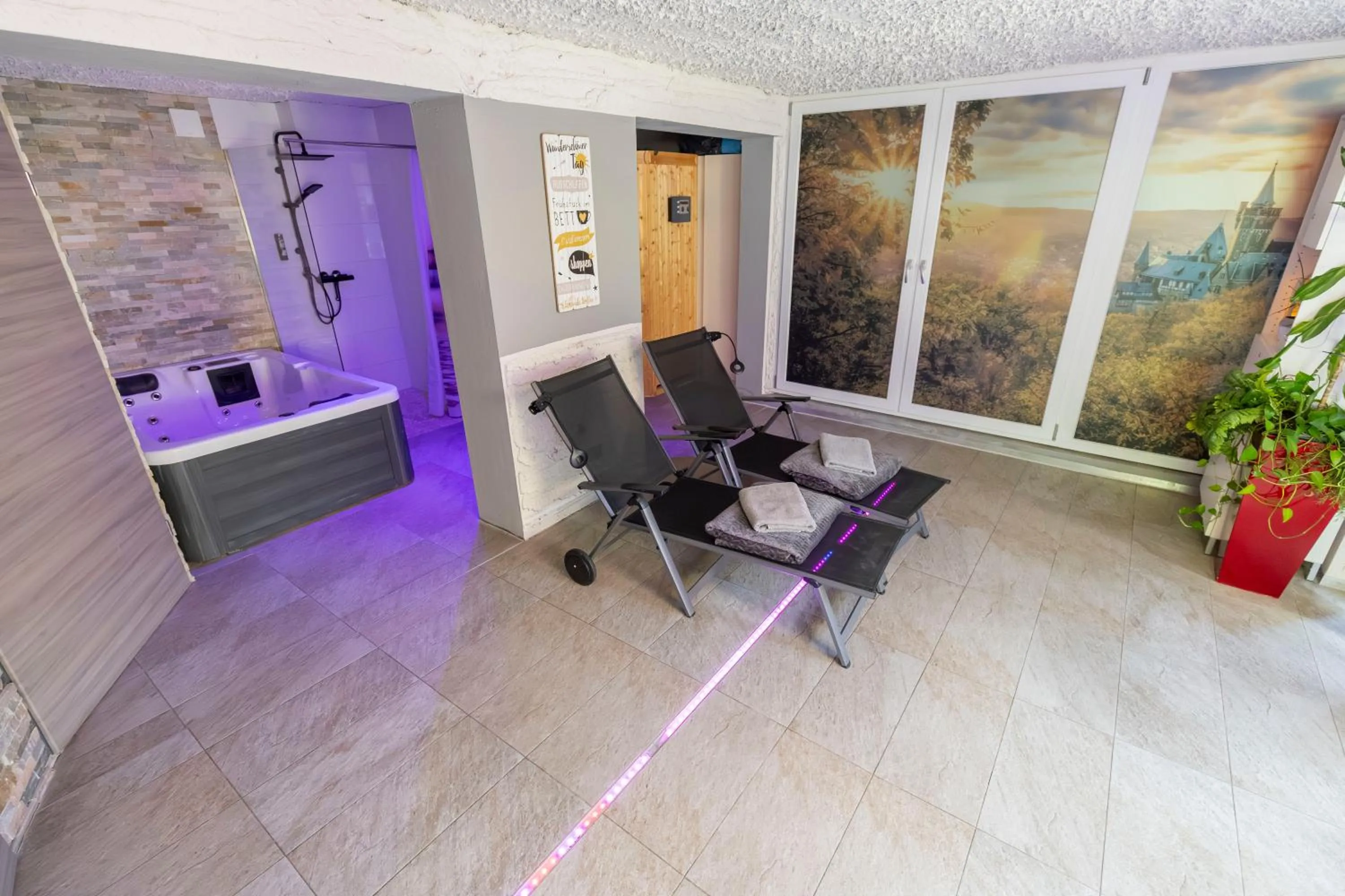 Pension Schlossidyll