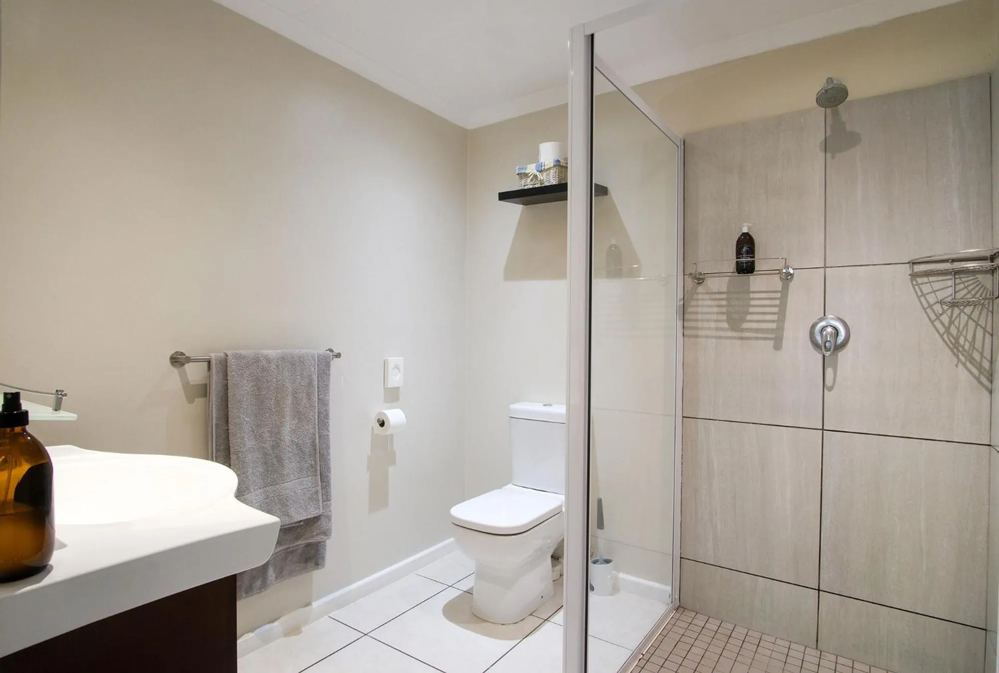Bathroom in High Season Farm Luxury Cottages