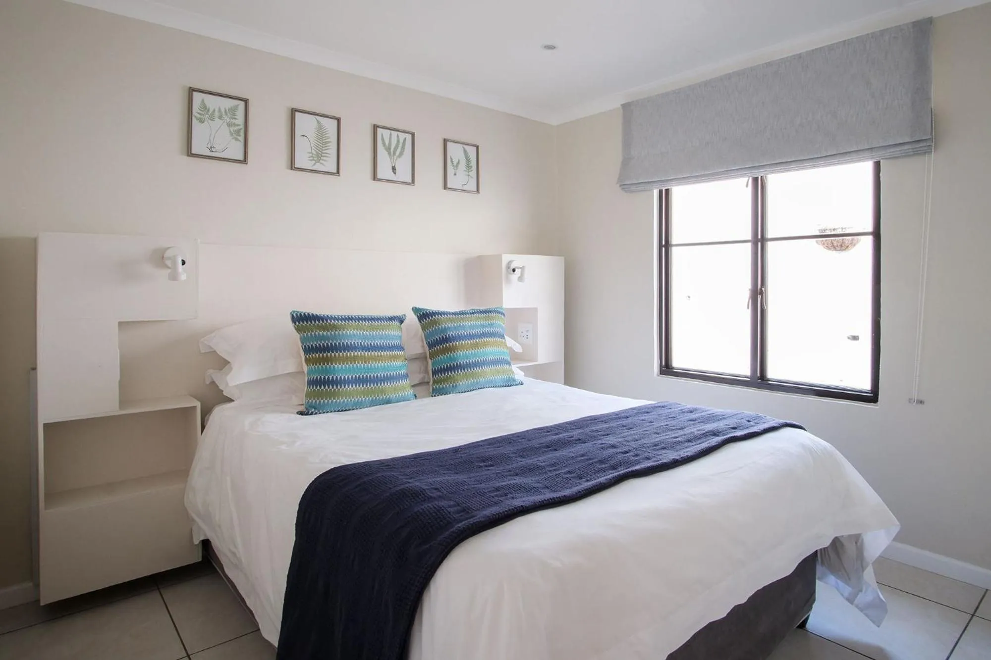 Bedroom, Bed in High Season Farm Luxury Cottages