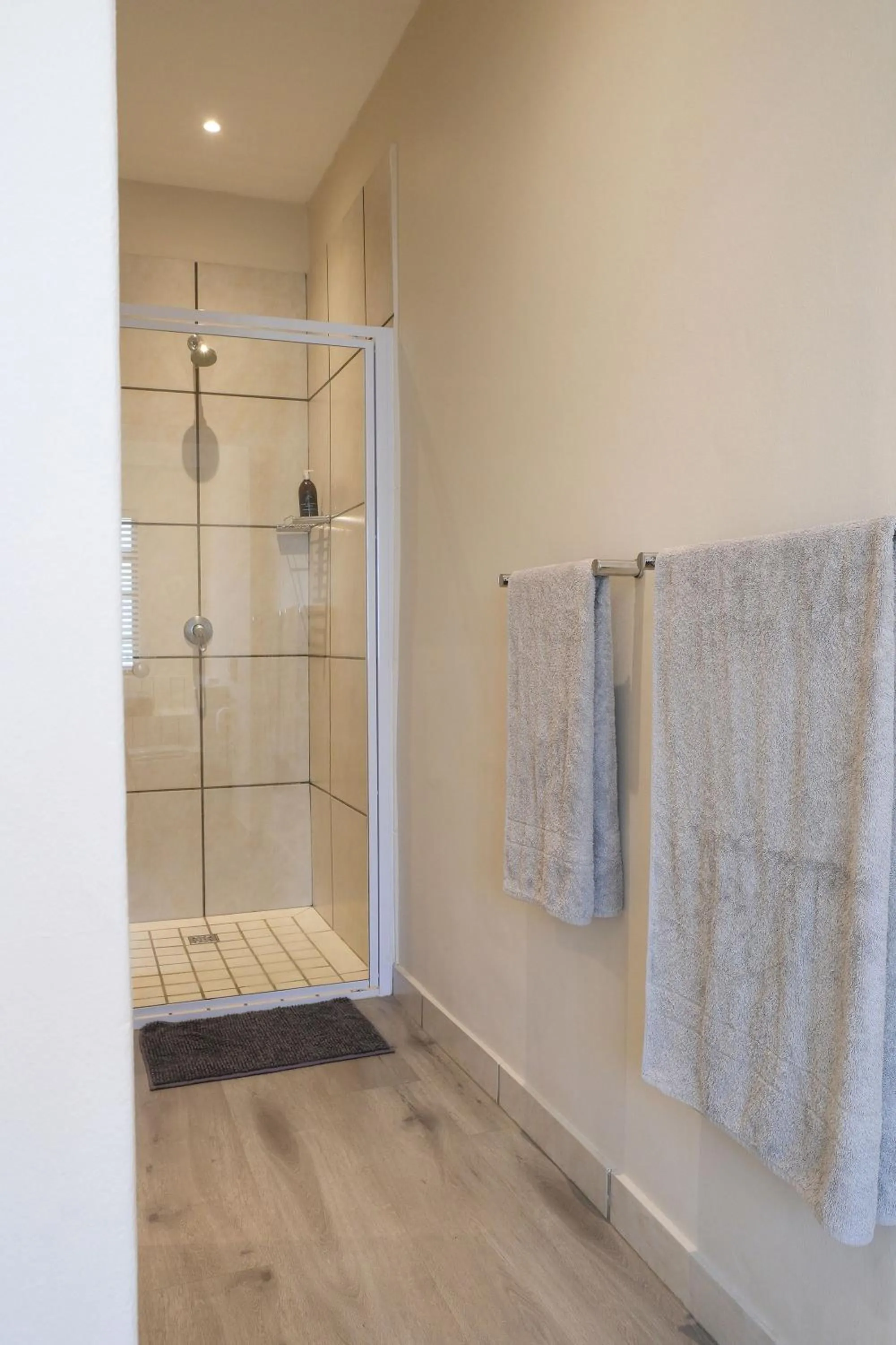 Bathroom in High Season Farm Luxury Cottages