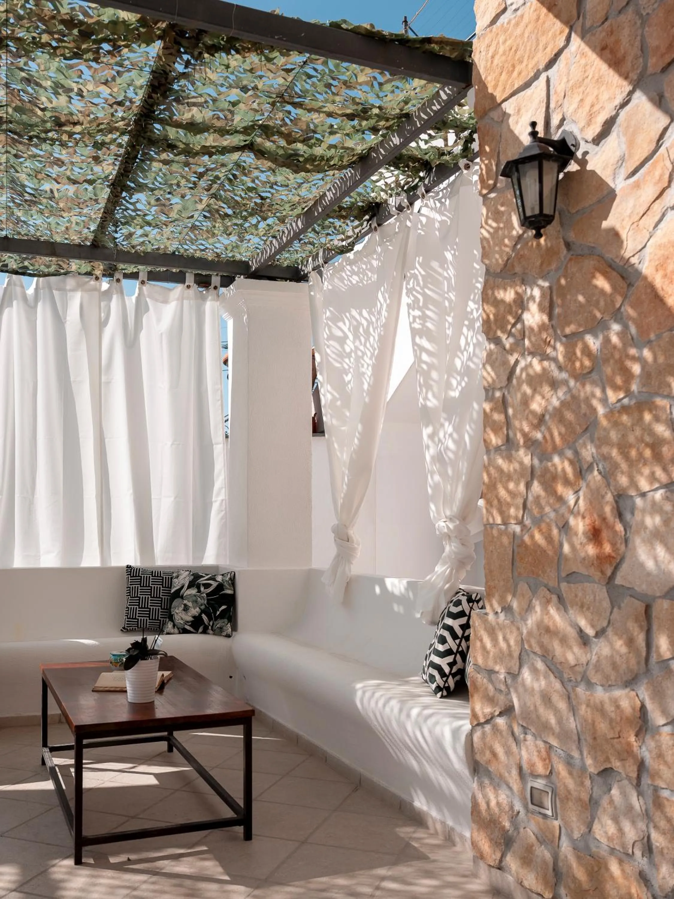 Patio in alle Stelle b&b