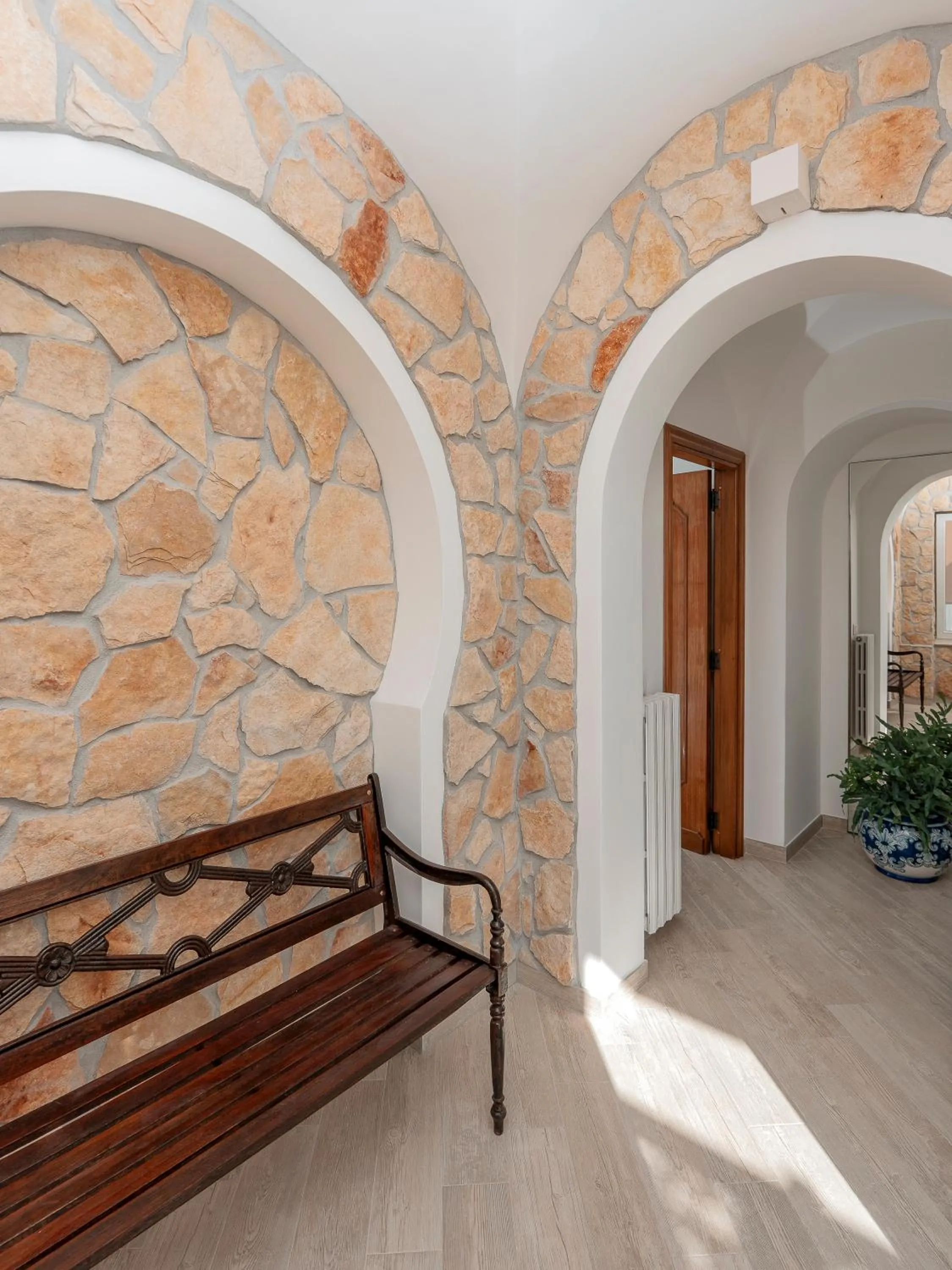 Living room in alle Stelle b&b