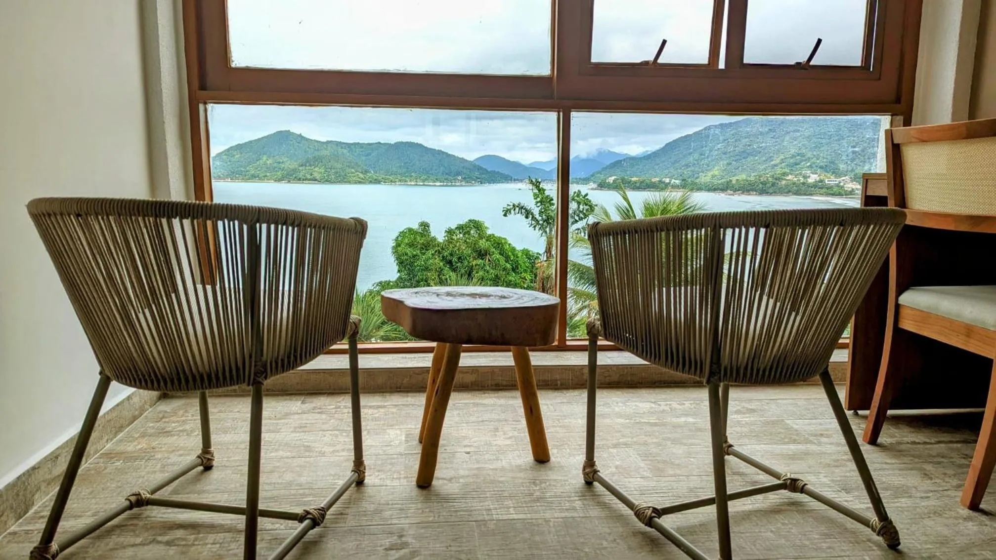 View (from property/room) in Catalina Hotel