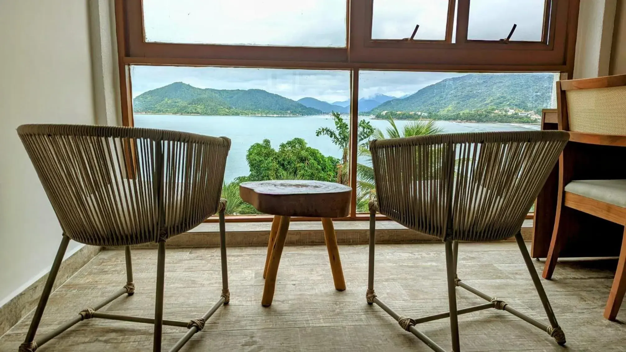 Double Room with Sea View in Catalina Hotel Double Room with Sea View in Catalina Hotel