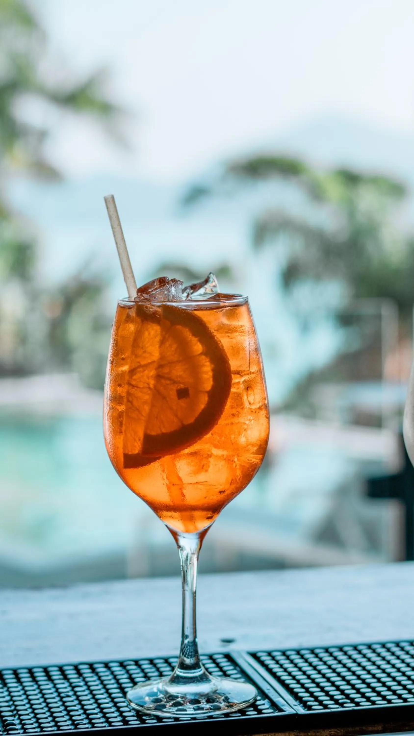 Drinks in Catalina Hotel